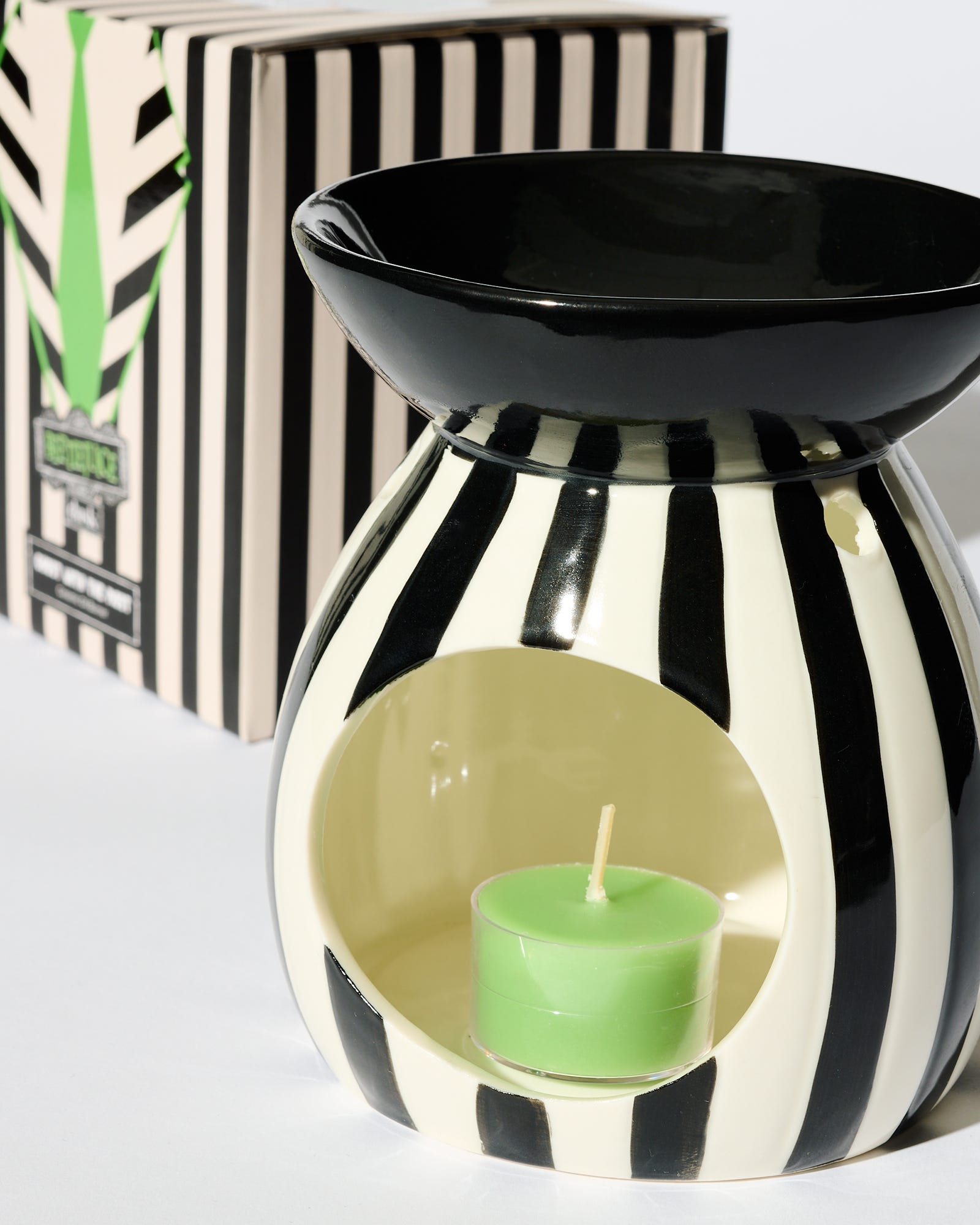 Ghost with the Most Ceramic Oil Burner