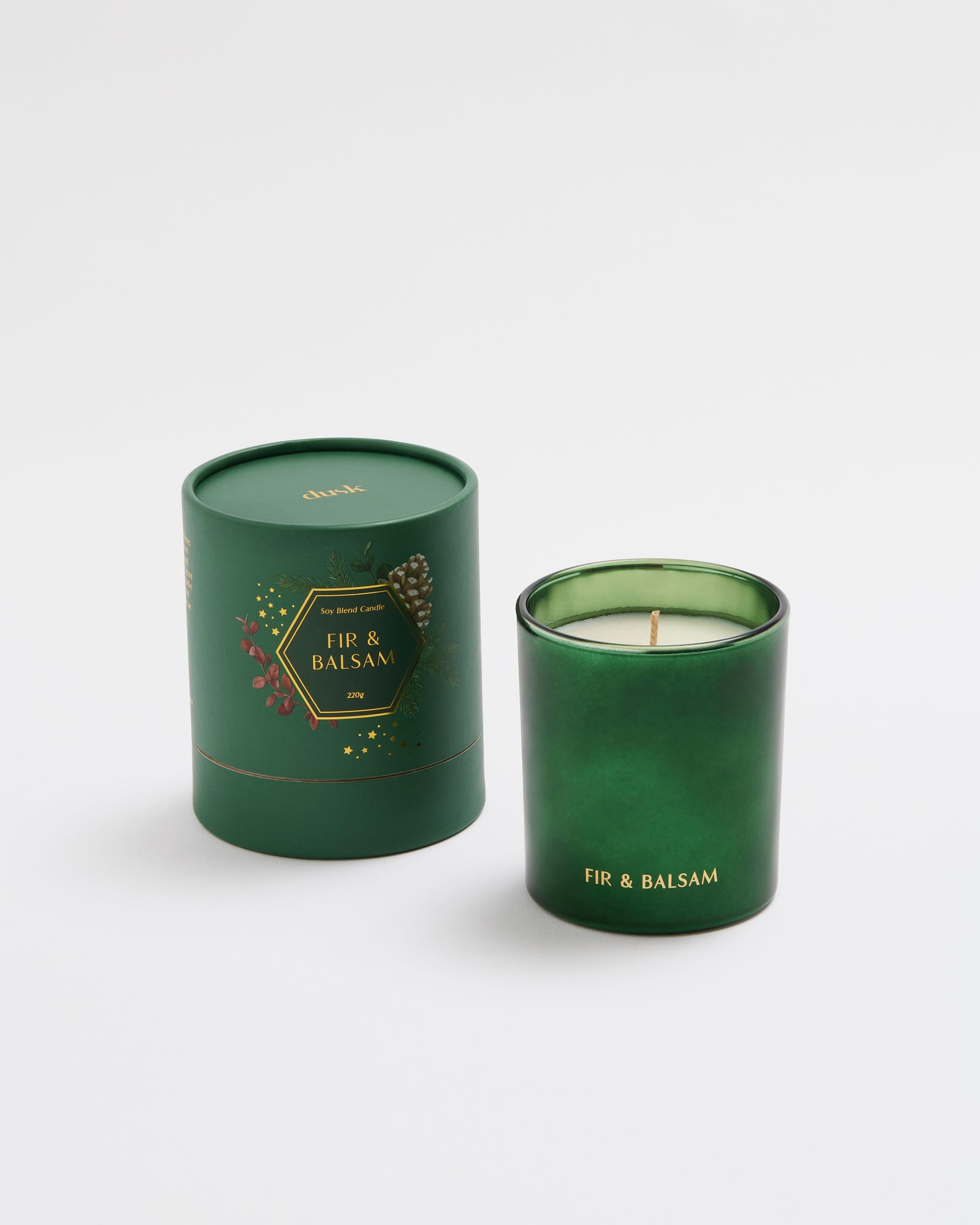 Fir & Balsam Candle 220g