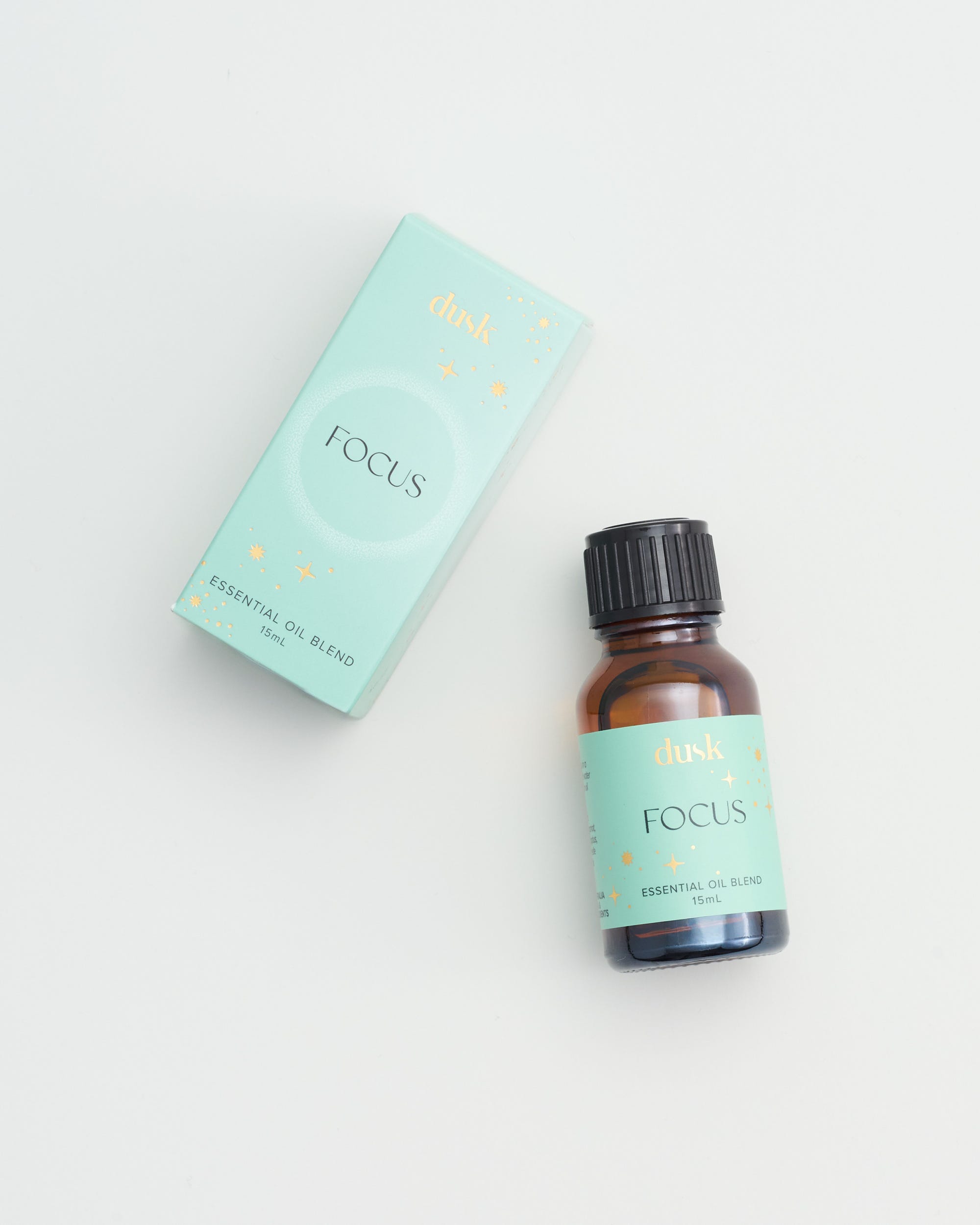 Focus Essential Oil Blend 15mL