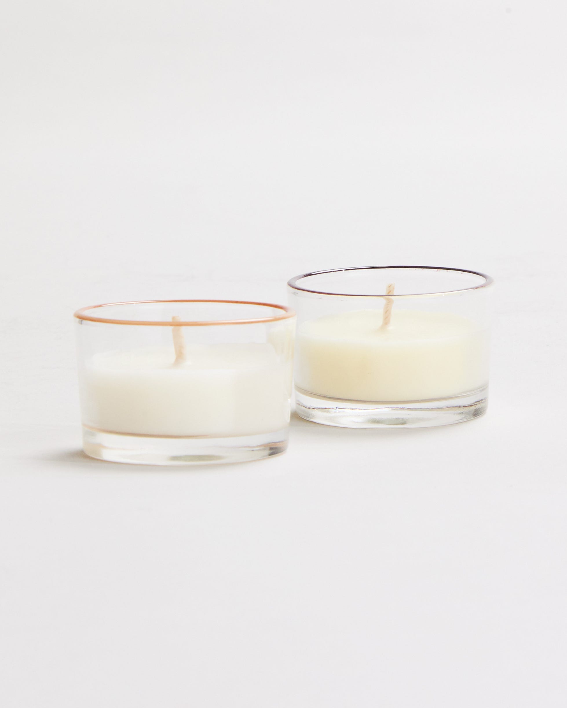 Mindful Moments Candles 2pk - Good Energy and Gratitude