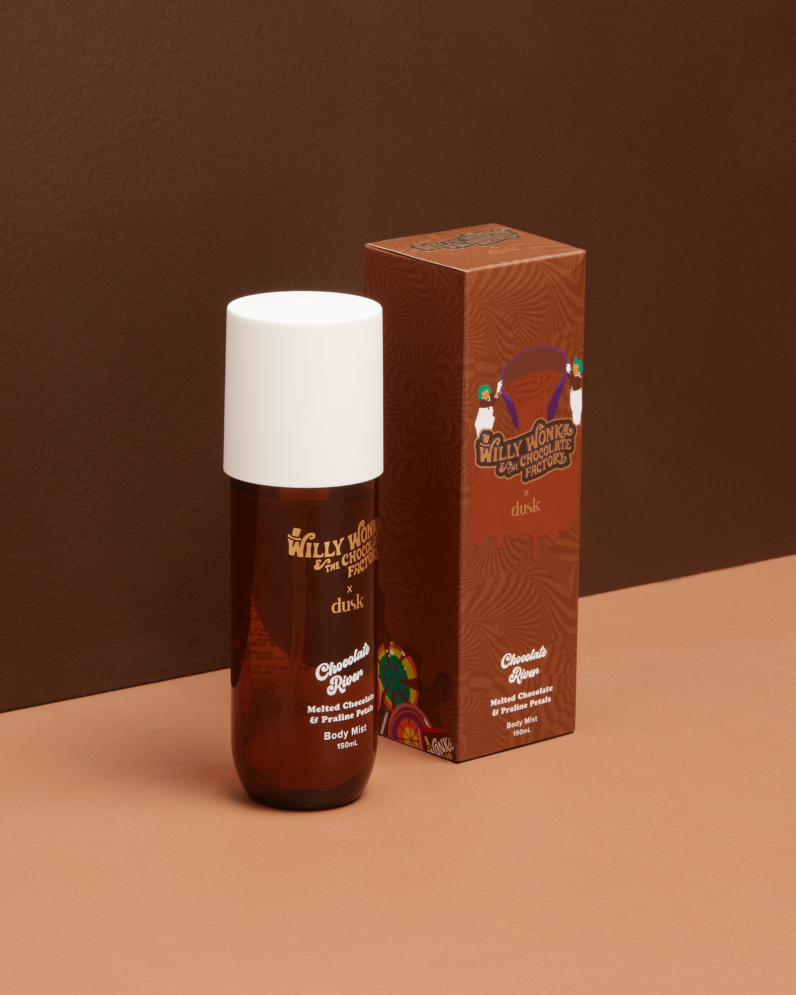 Chocolate River Body Mist 150mL