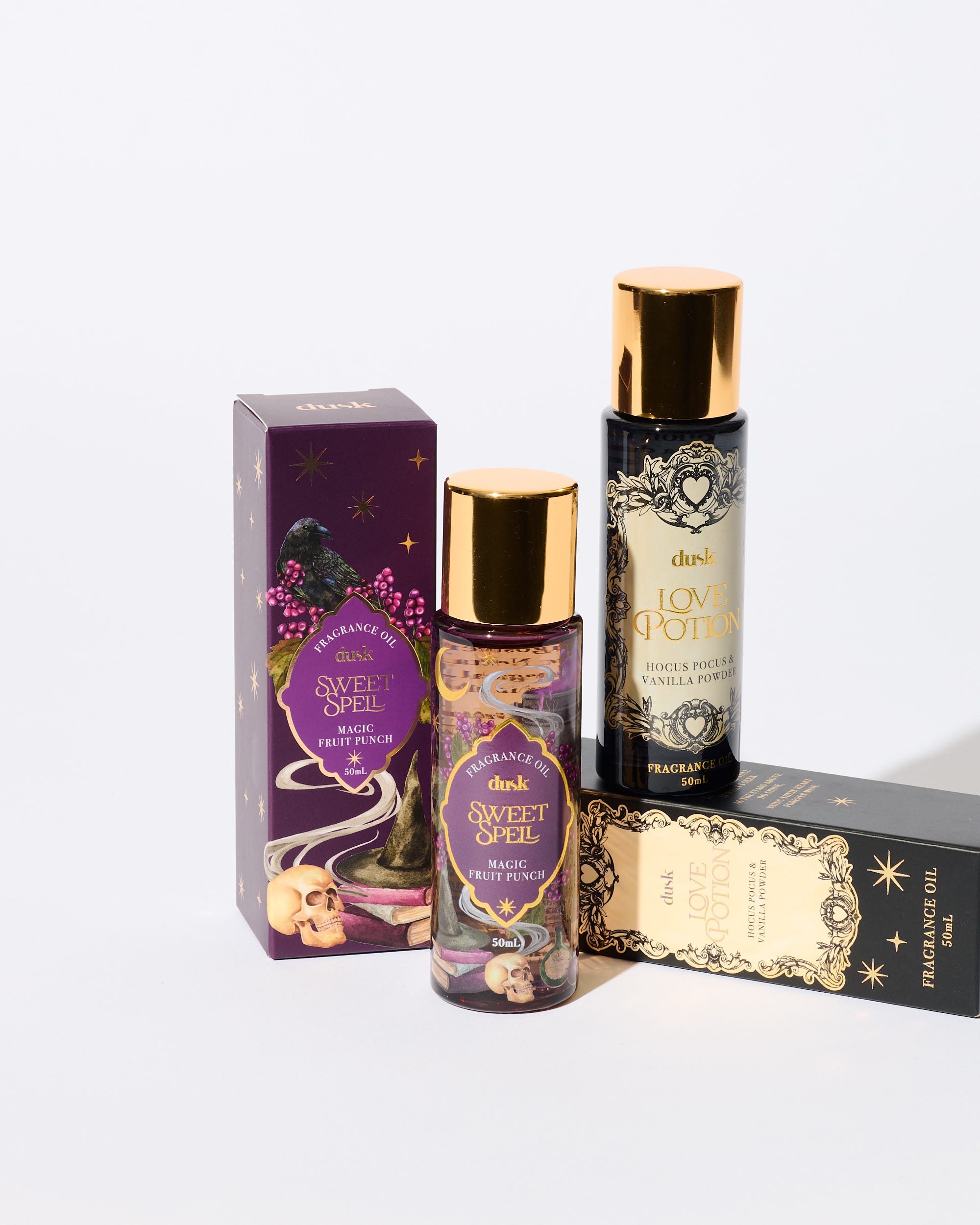 Sweet Spell Fragrance Oil 50mL