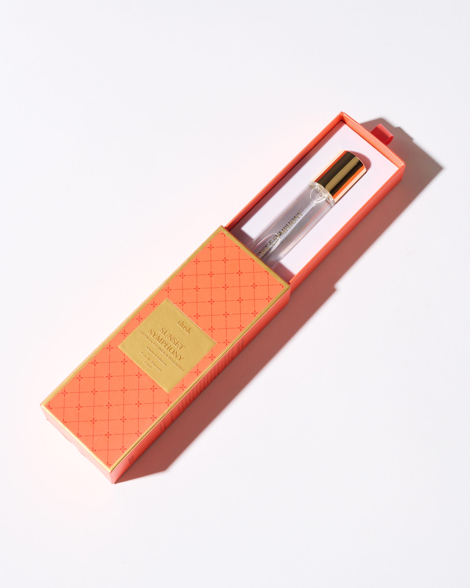 Sunset Symphony Eau de Parfum 15mL