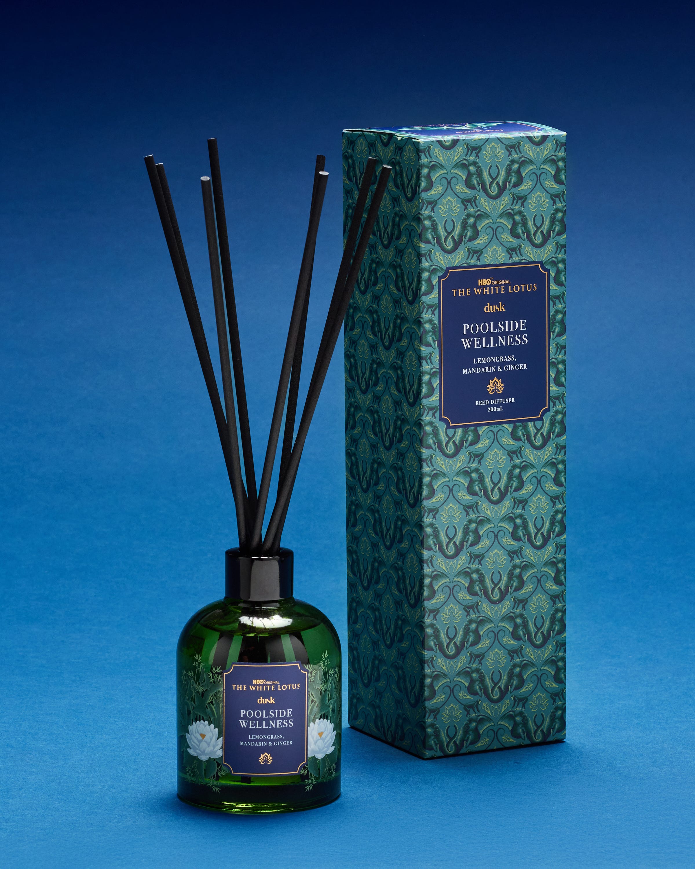 Poolside Wellness Reed Diffuser 200mL