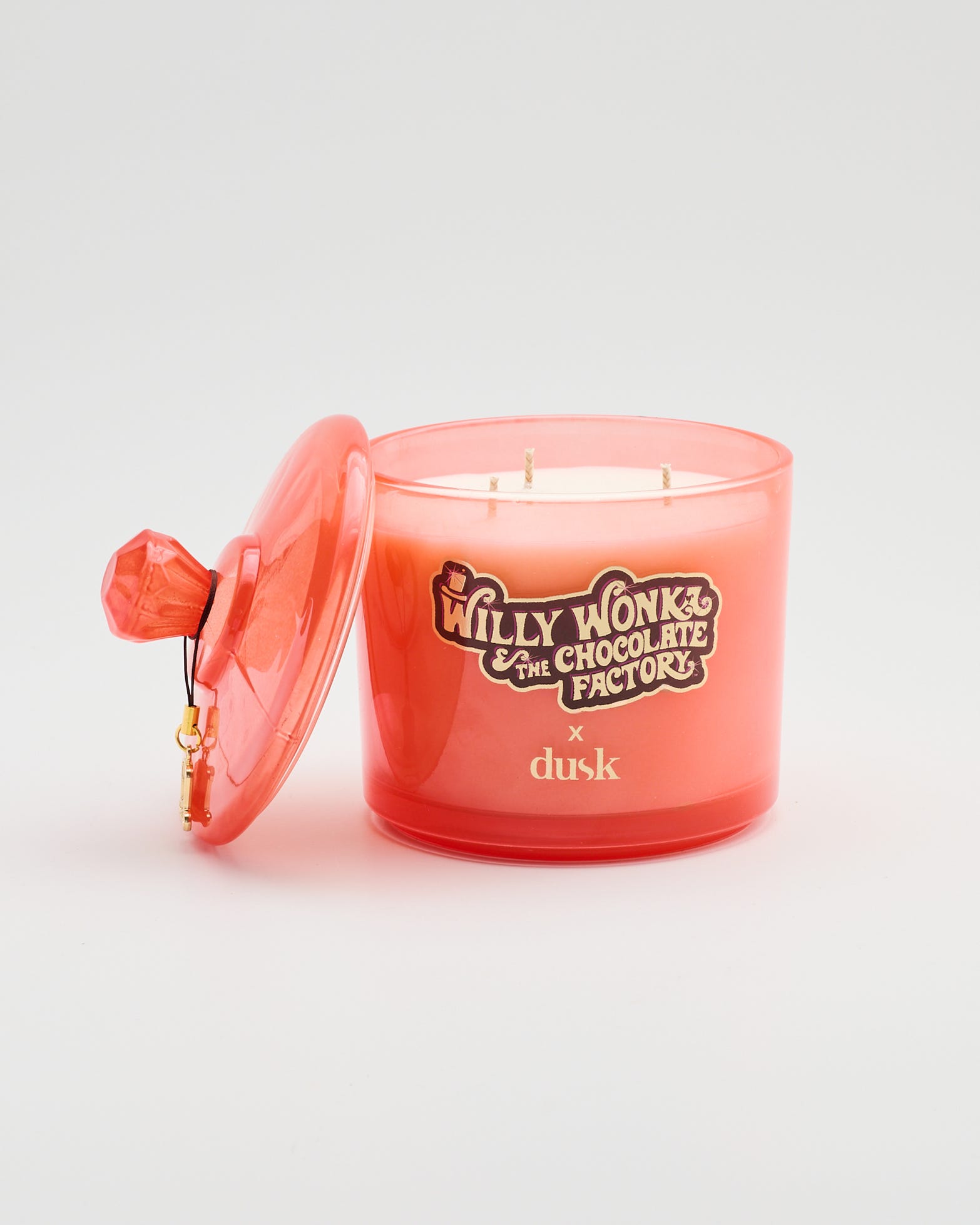 Lickable Wallpaper Soy Blend Scented Candle 355g