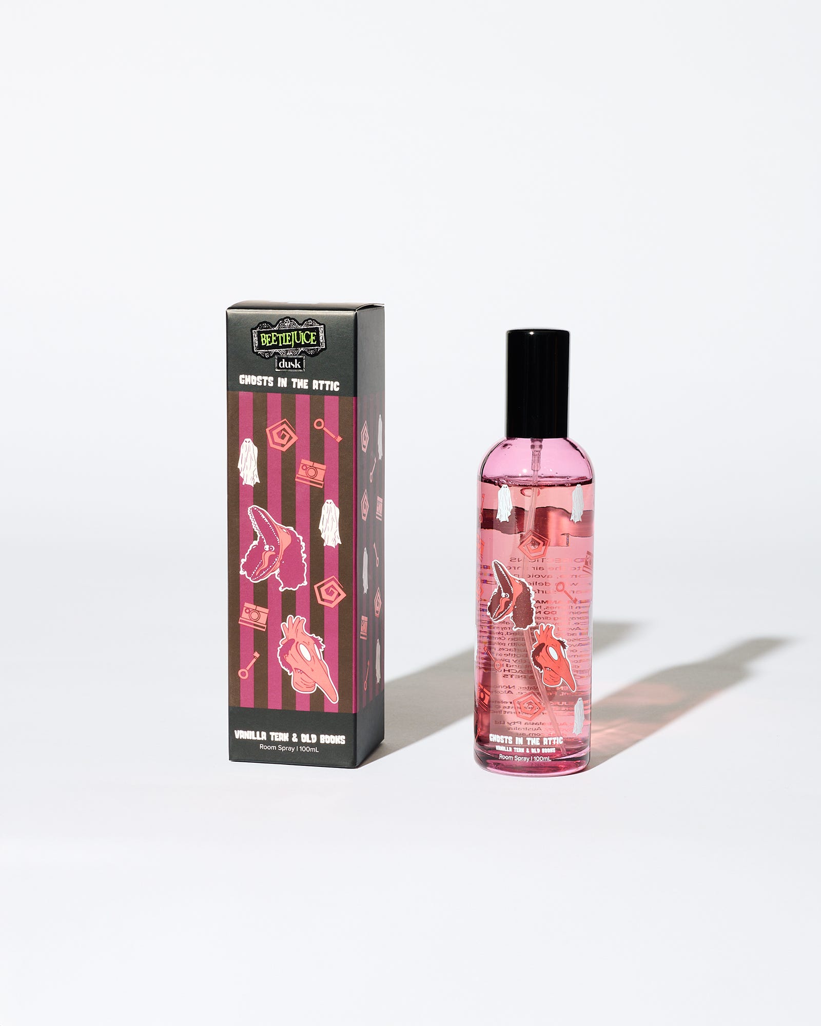 Ghosts in the Attic Room Spray 100mL