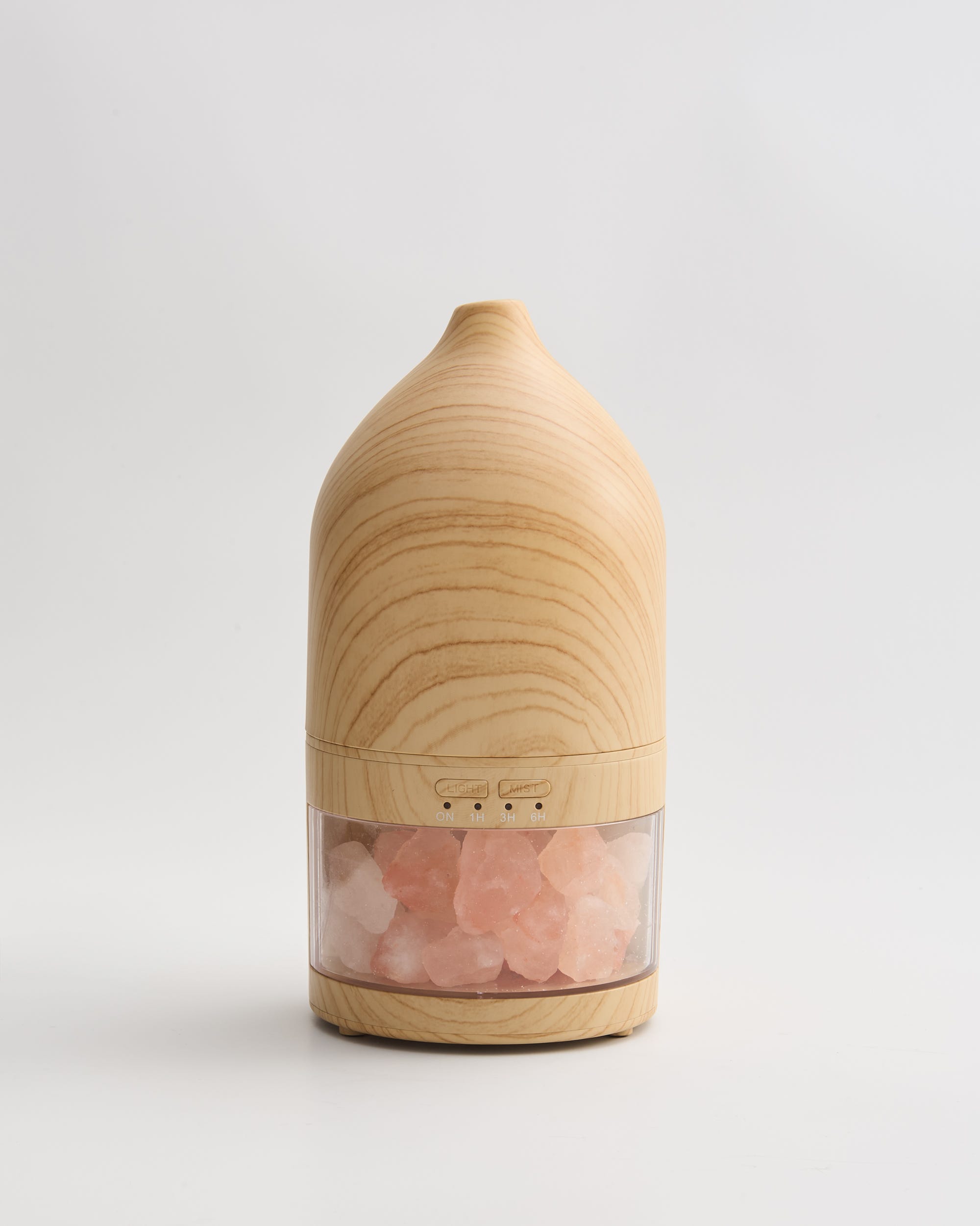 Himalayan Salt Diffuser Wooden