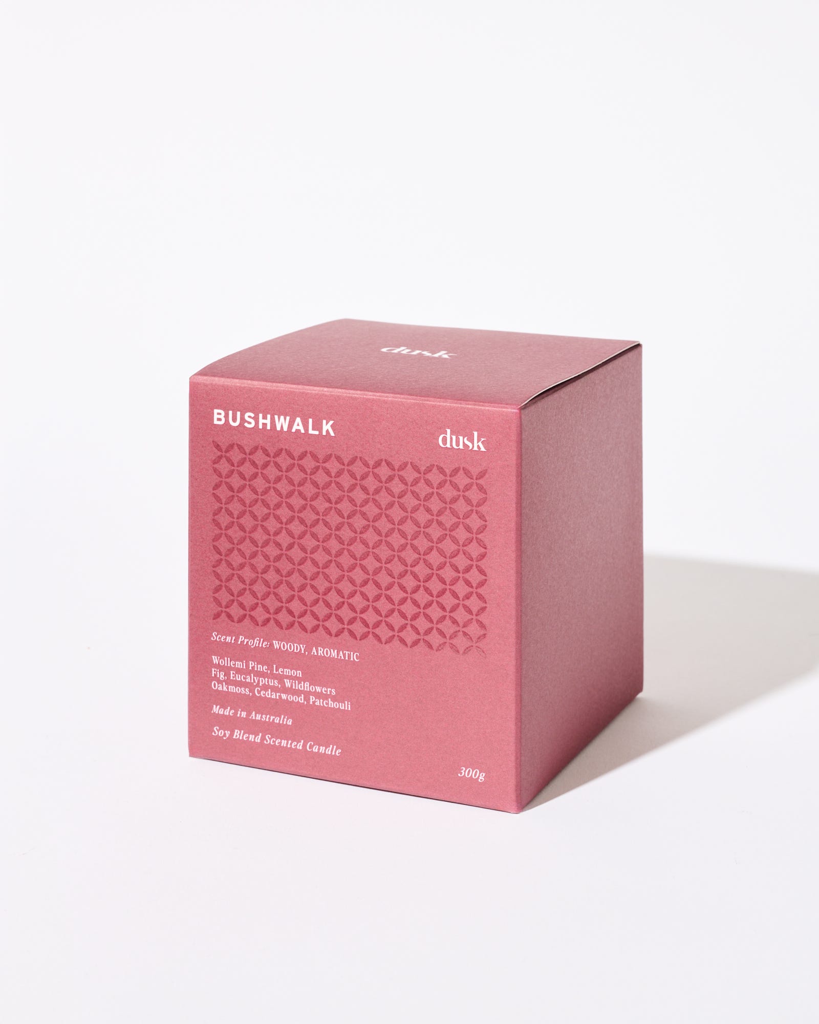 Bushwalk Soy Blend Scented Candle 300g