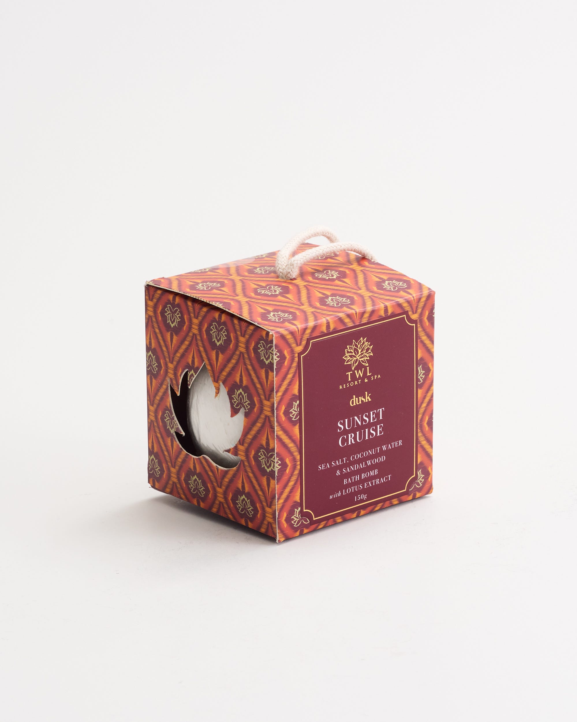 Sunset Cruise Bath Bomb 150g