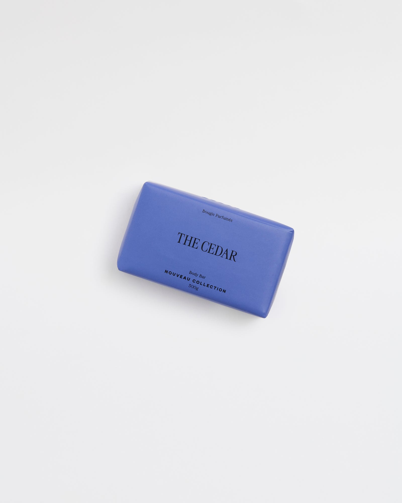 Cedar Body bar 300g Nouveau