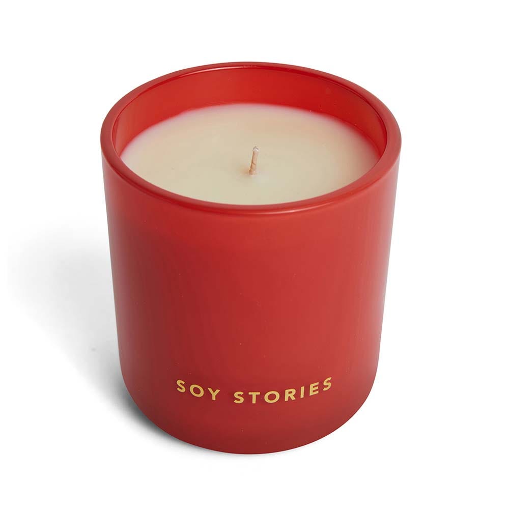 Blood Orange & Grapefruit 1 Wick Soy Scented Candle