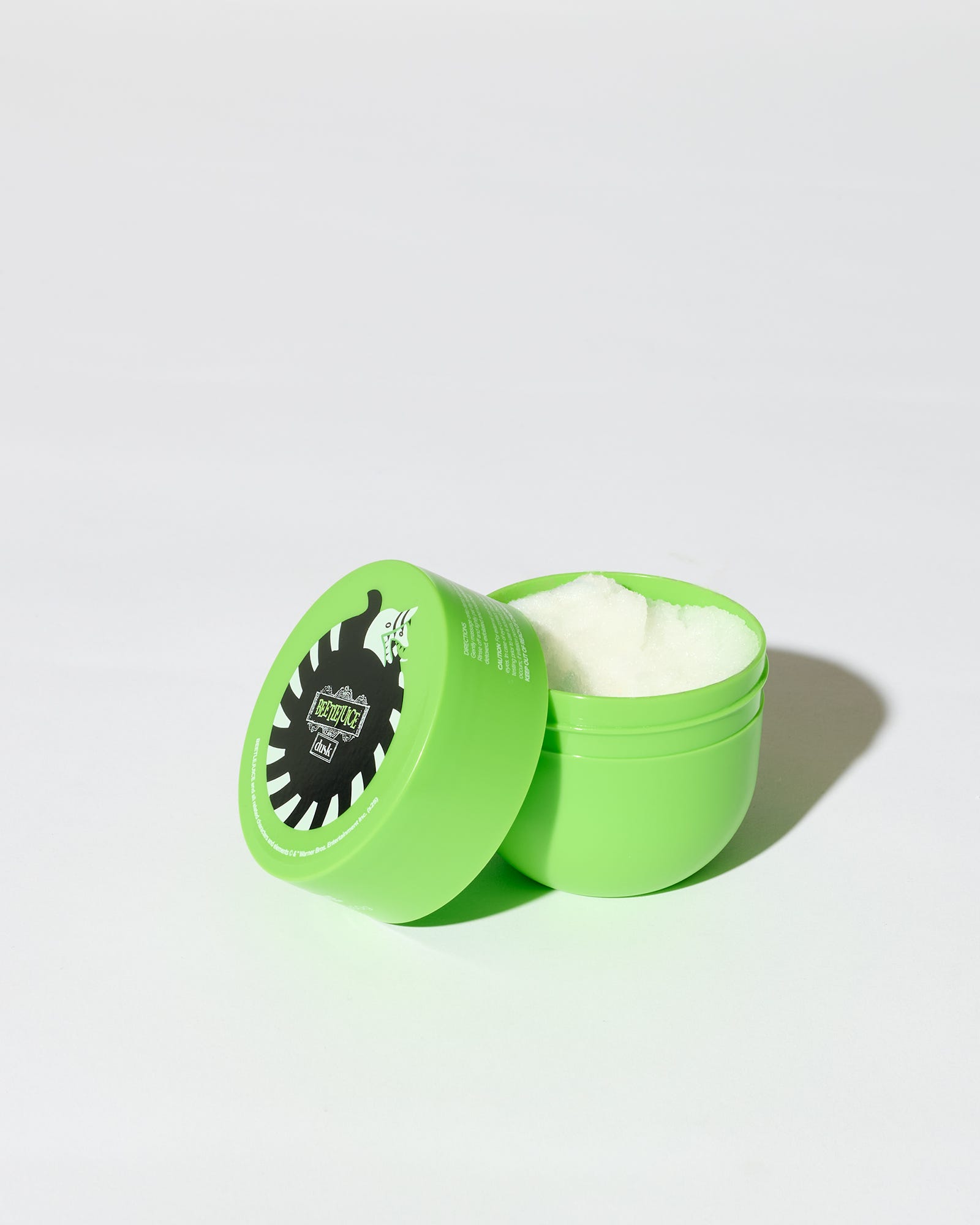 Lime Time Body Scrub 250g