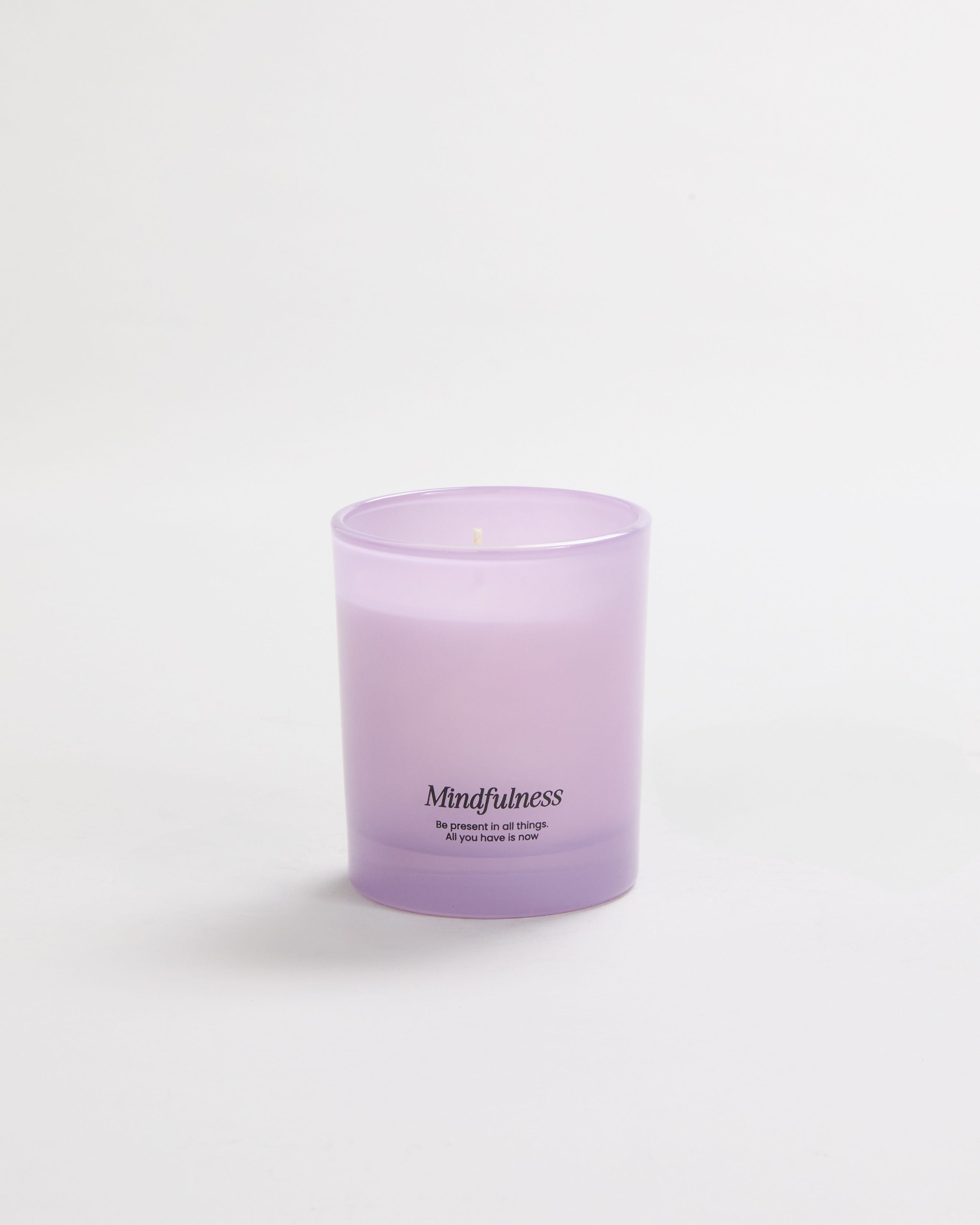 Mindfulness Candle 200g