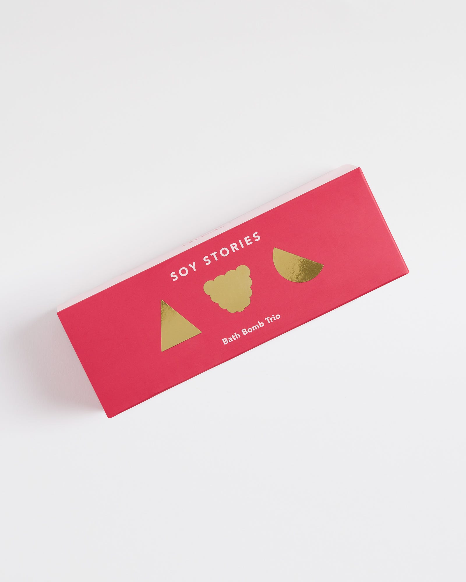 Soy Fruity Bath Bomb Trio