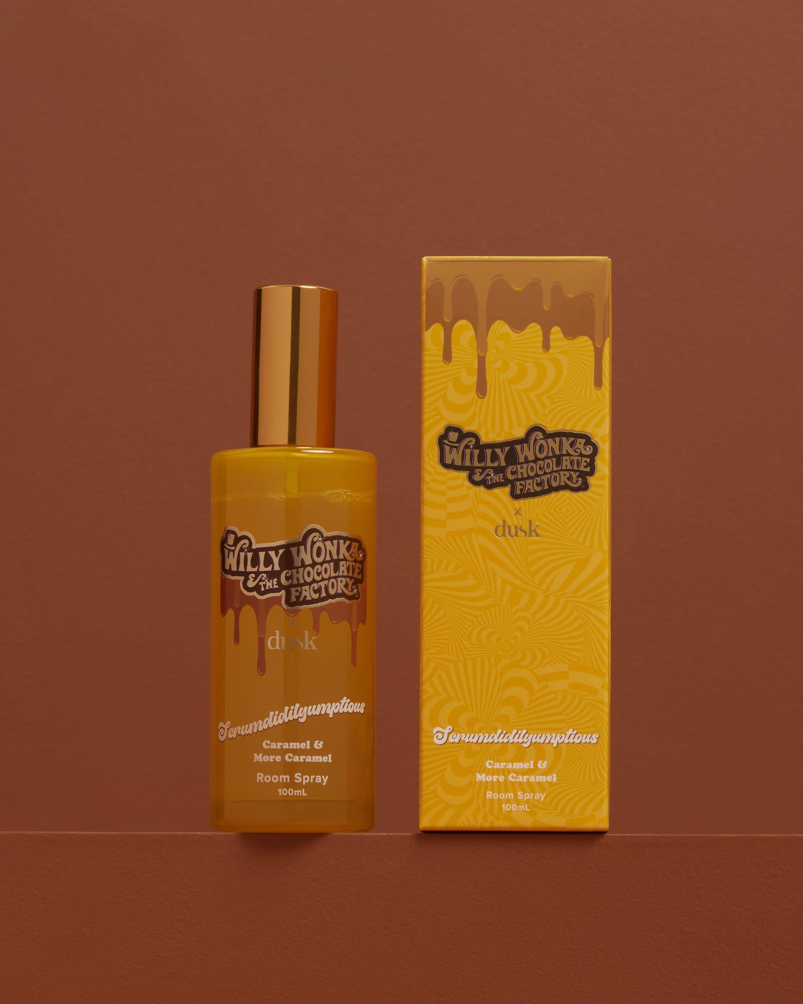 Scrumdidilyumptious Room Spray 100mL