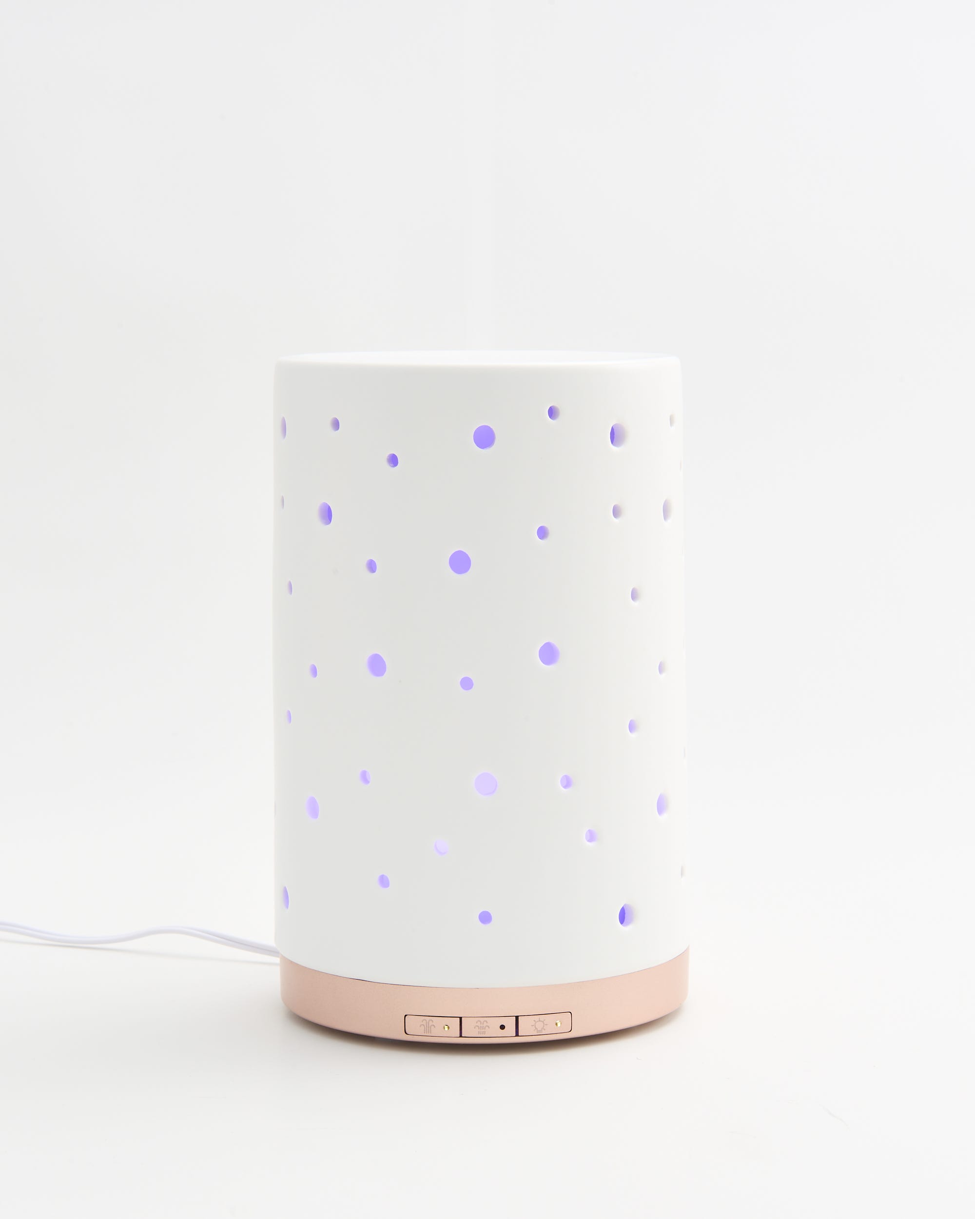 Dots Glow Diffuser White