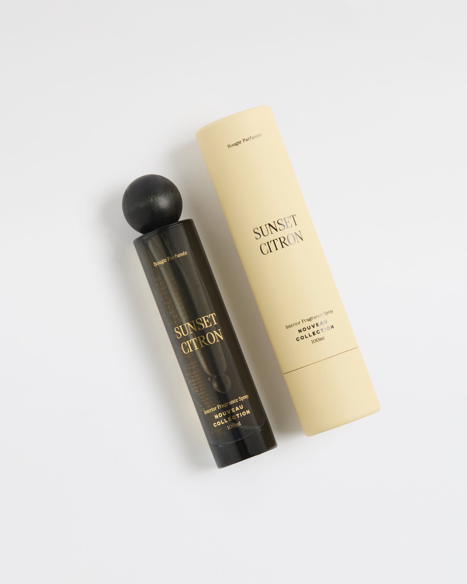 Sunset Citron 100ml Interior Fragrance Nouveau