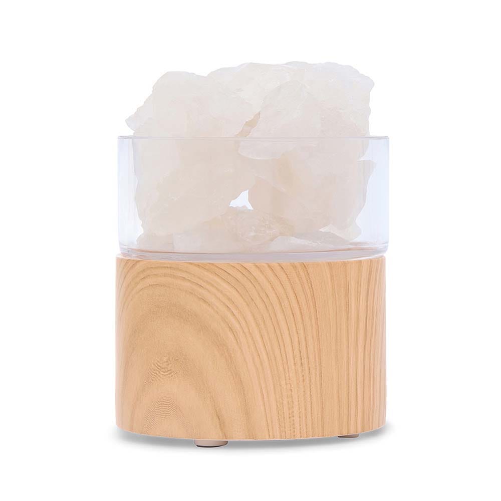 Clear Quartz Fragrance Oil Diffuser