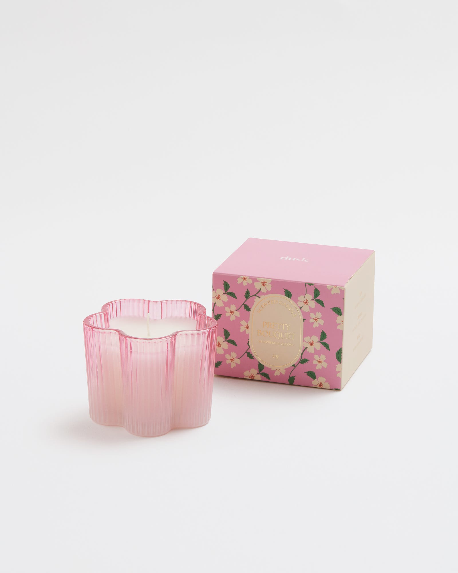 Pretty Bouquet 90g Candle Nectar Garden