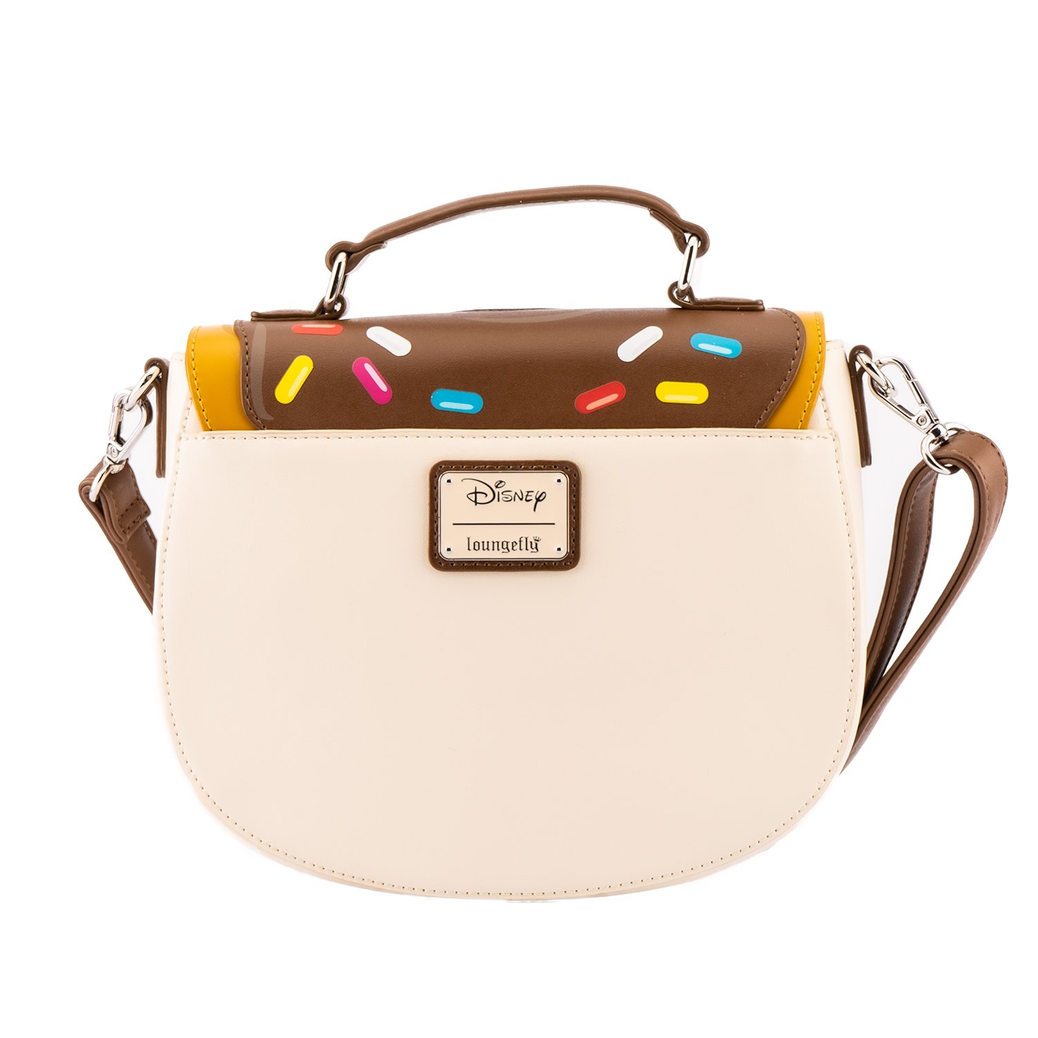 Disney Chip and Dale Sweet Treats Crossbody Bag