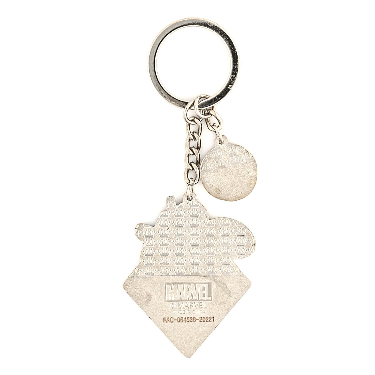 Marvel Deadpool Enamel Keychain