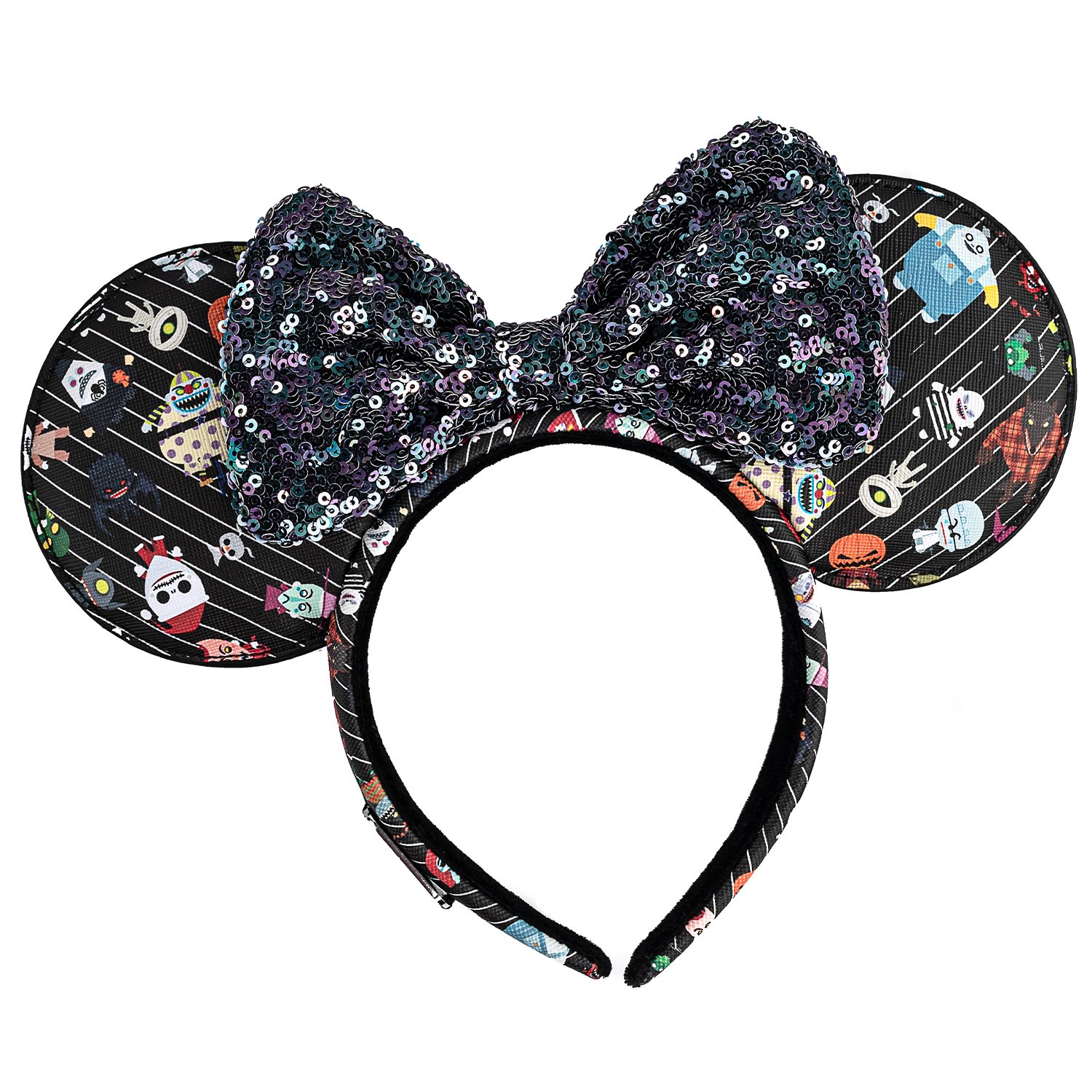 Disney The Nightmare Before Christmas Chibi Ears Headband
