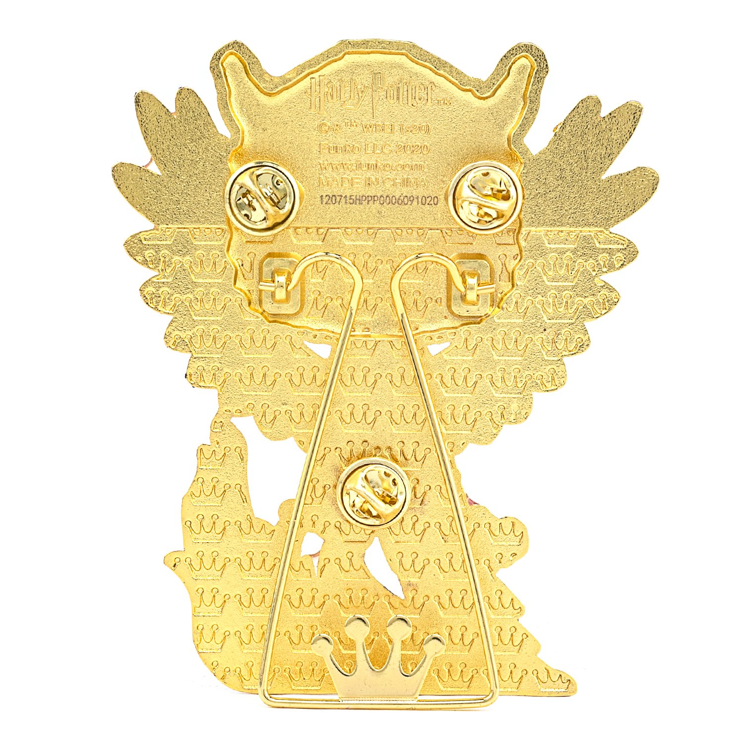 Harry Potter Fawkes Funko Pop! Pin