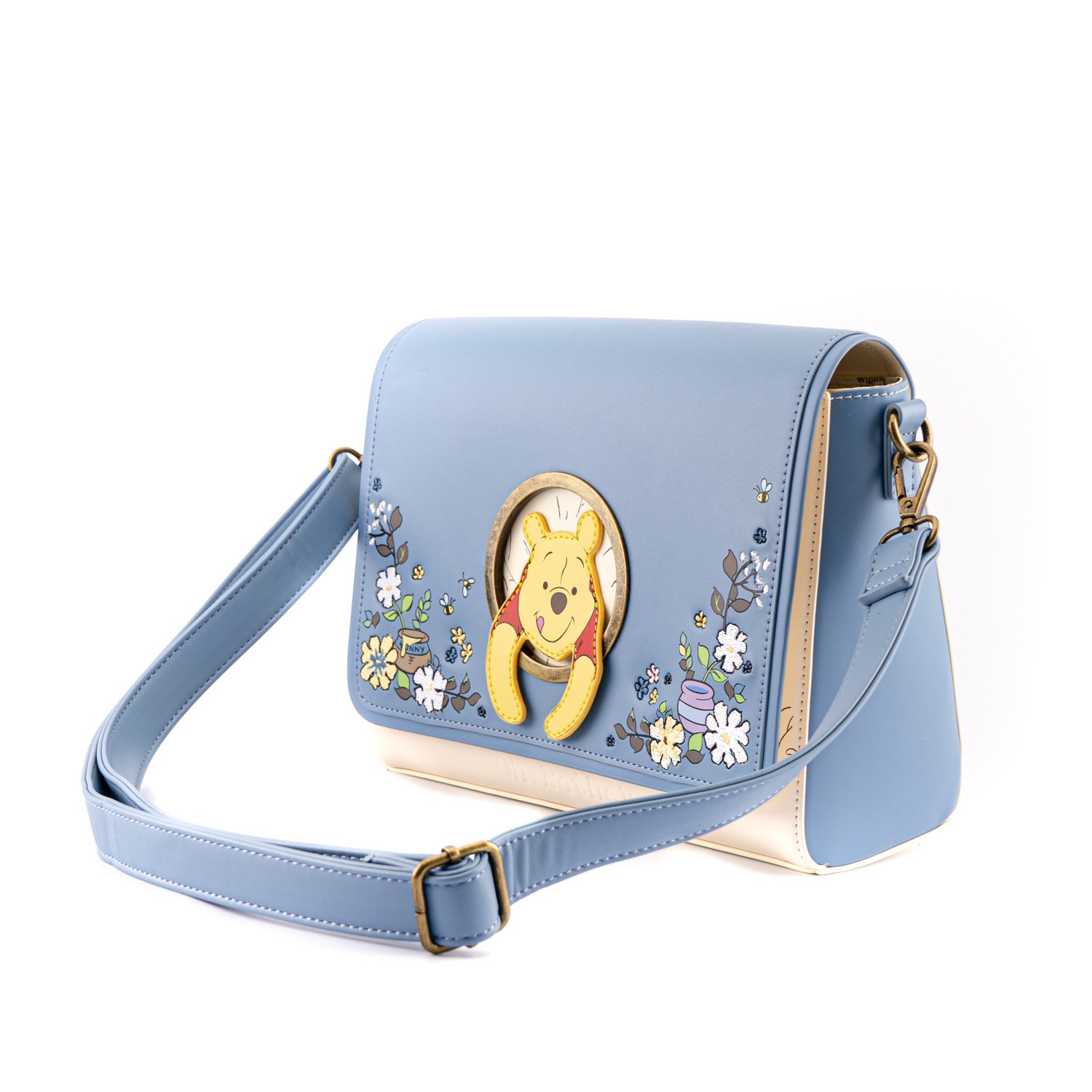 Disney Winnie the Pooh 95th Anniversary Crossbody Bag