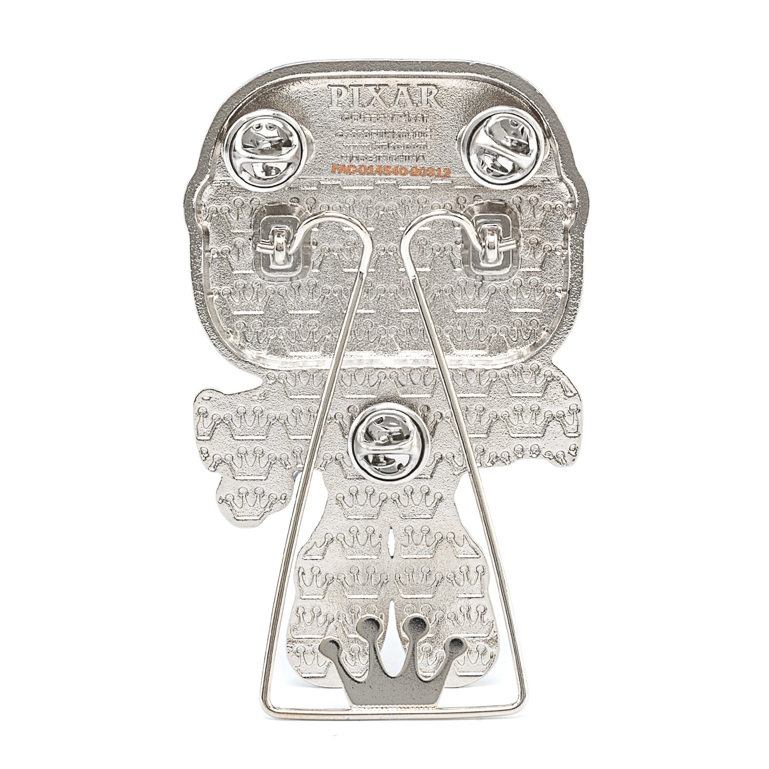 Pixar Toy Story Buzz Lightyear Funko Pop! Pin