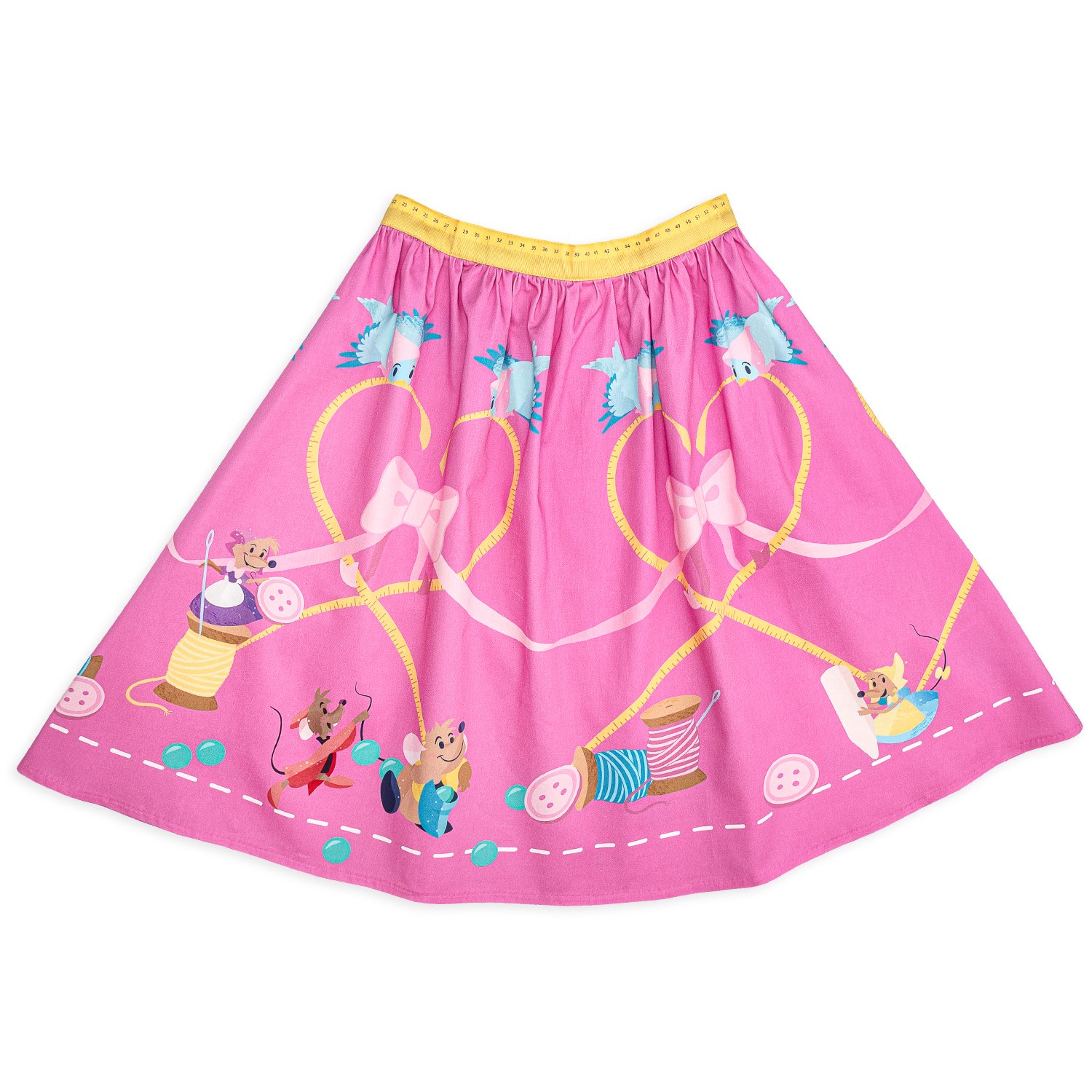 Disney Stitch Shoppe Cinderella  Sandy  Skirt
