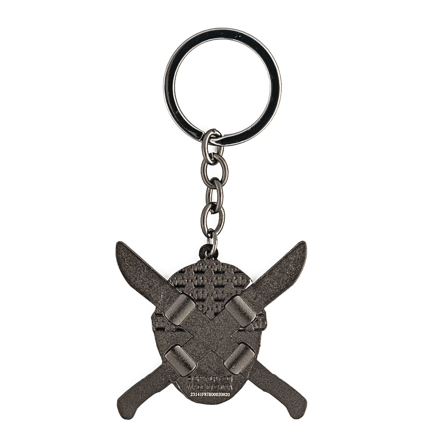 Friday the 13th Jason Mask Enamel Keychain