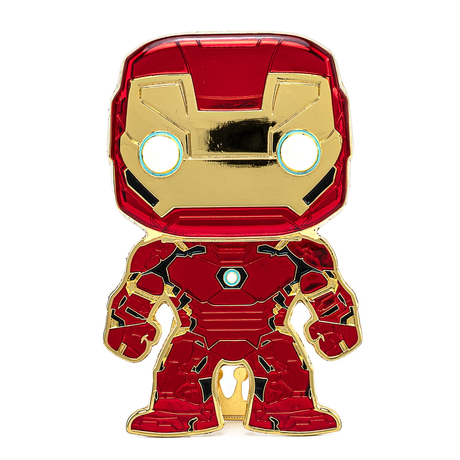 Marvel Iron Man Funko Pop! Pin