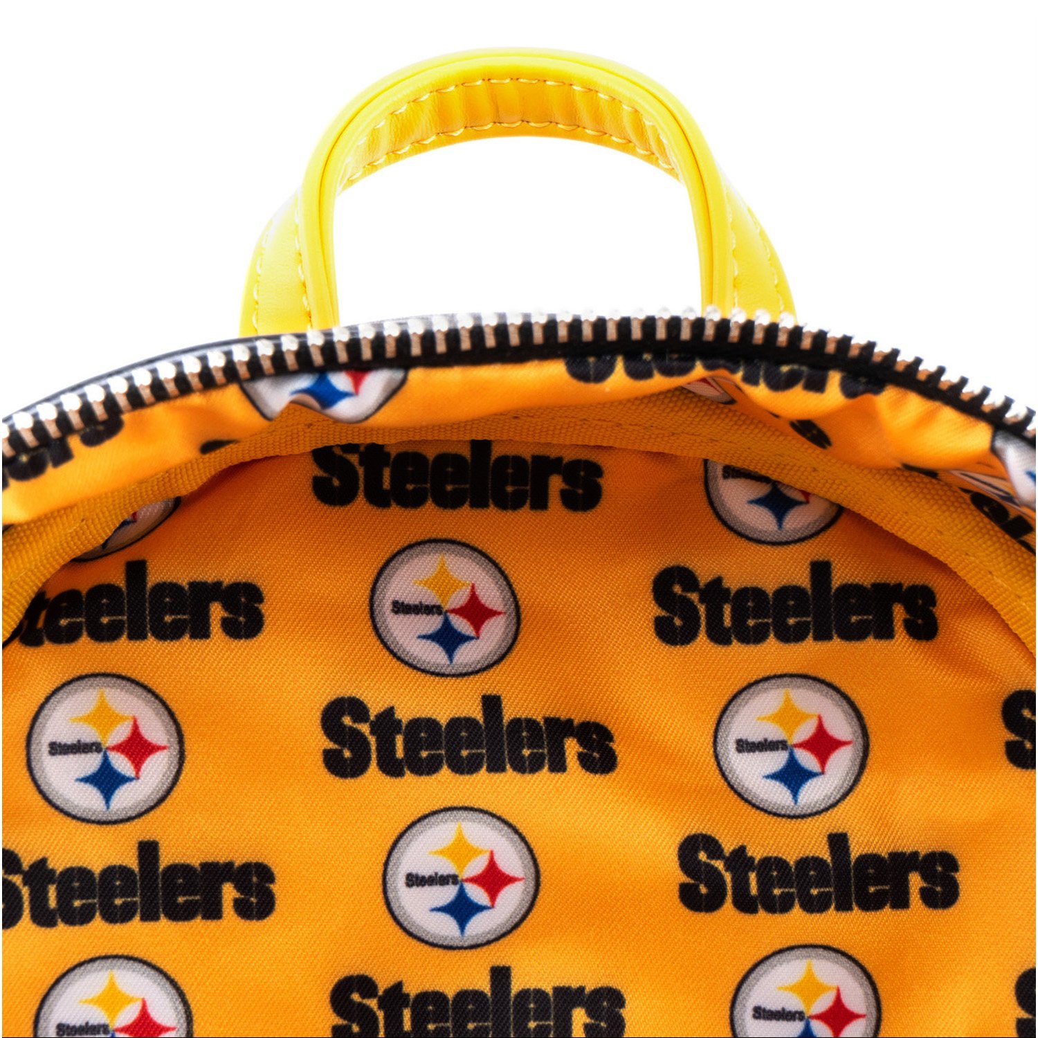 NFL Pittsburgh Steelers Logo Mini Backpack