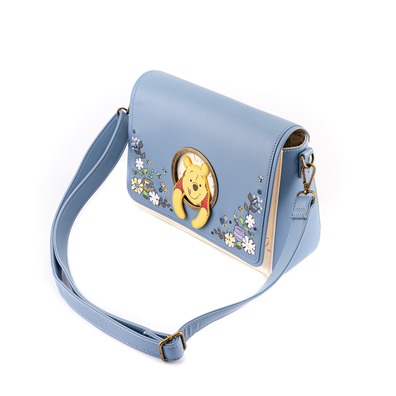 Disney Winnie the Pooh 95th Anniversary Crossbody Bag
