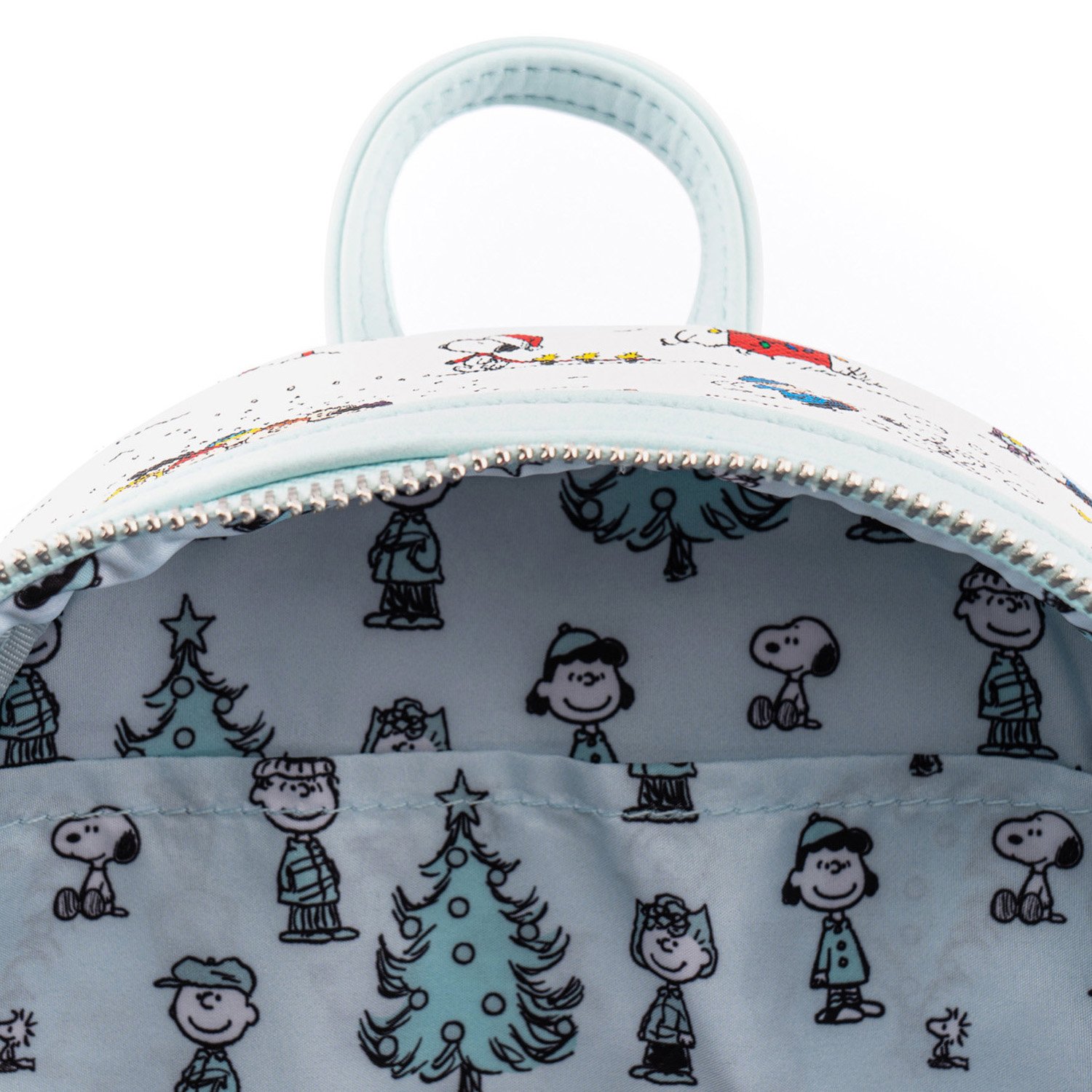 Peanuts Happy Holidays Mini Backpack
