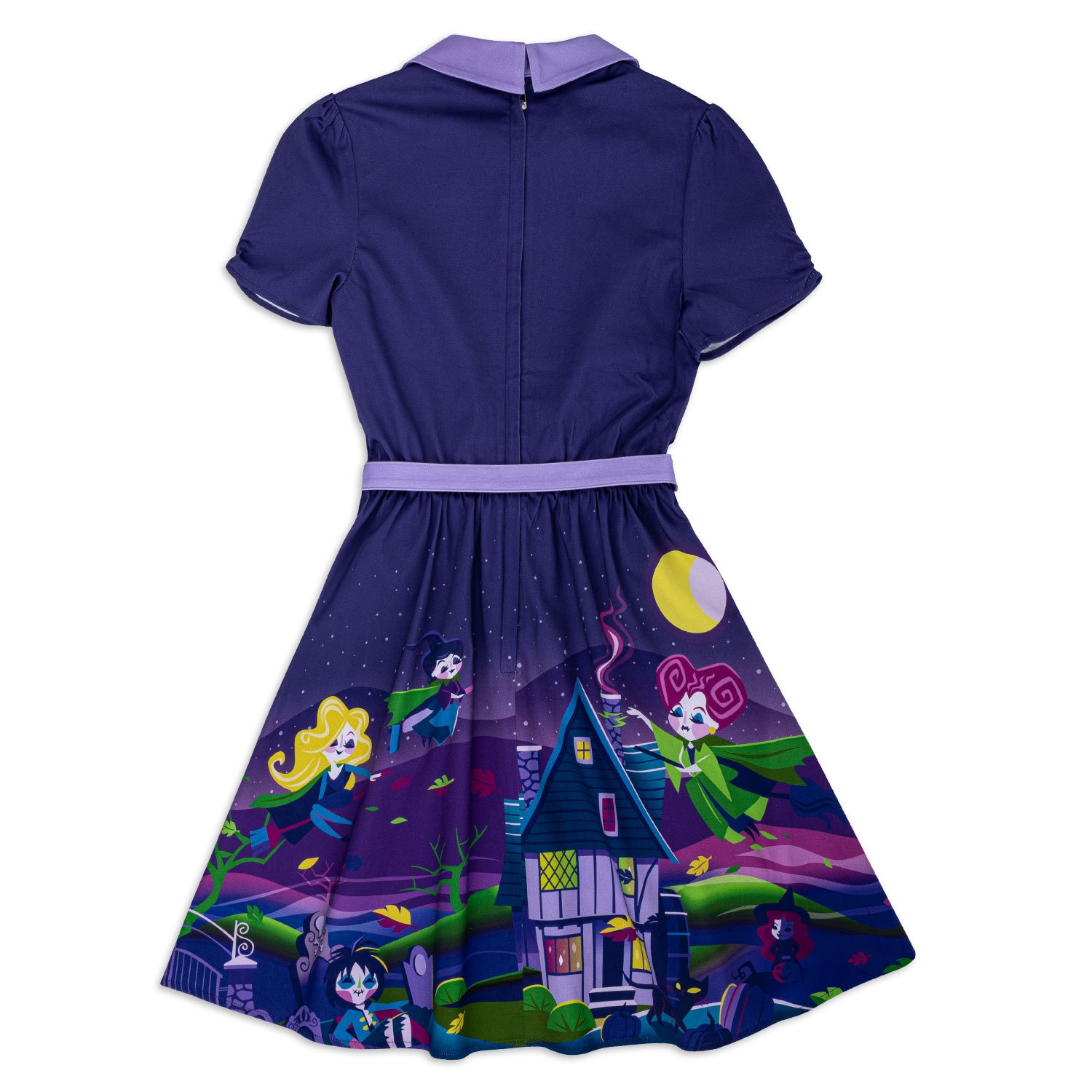 Disney Stitch Shoppe Hocus Pocus  Gemma  Dress