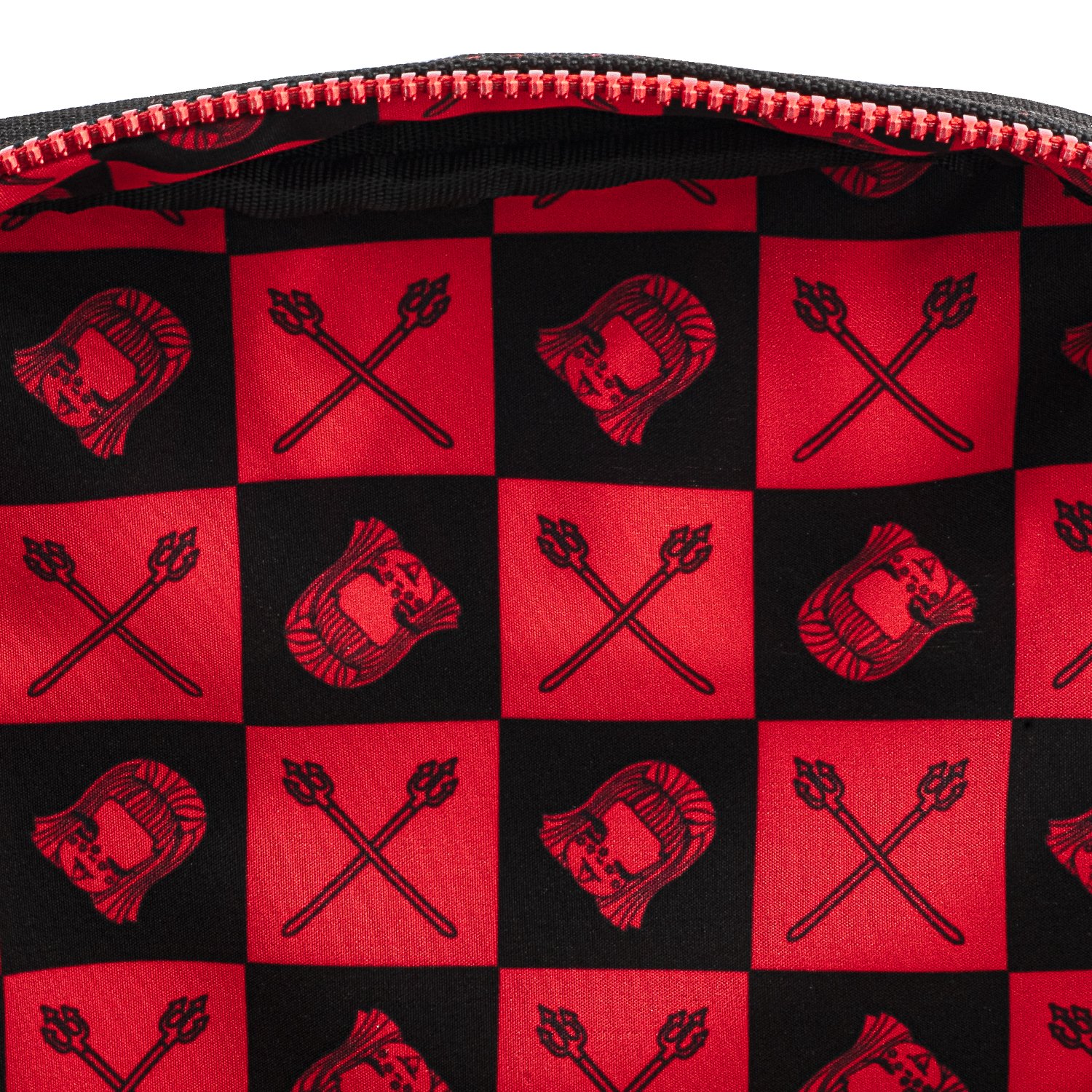 Valfré Lucy Fire Passport Bag