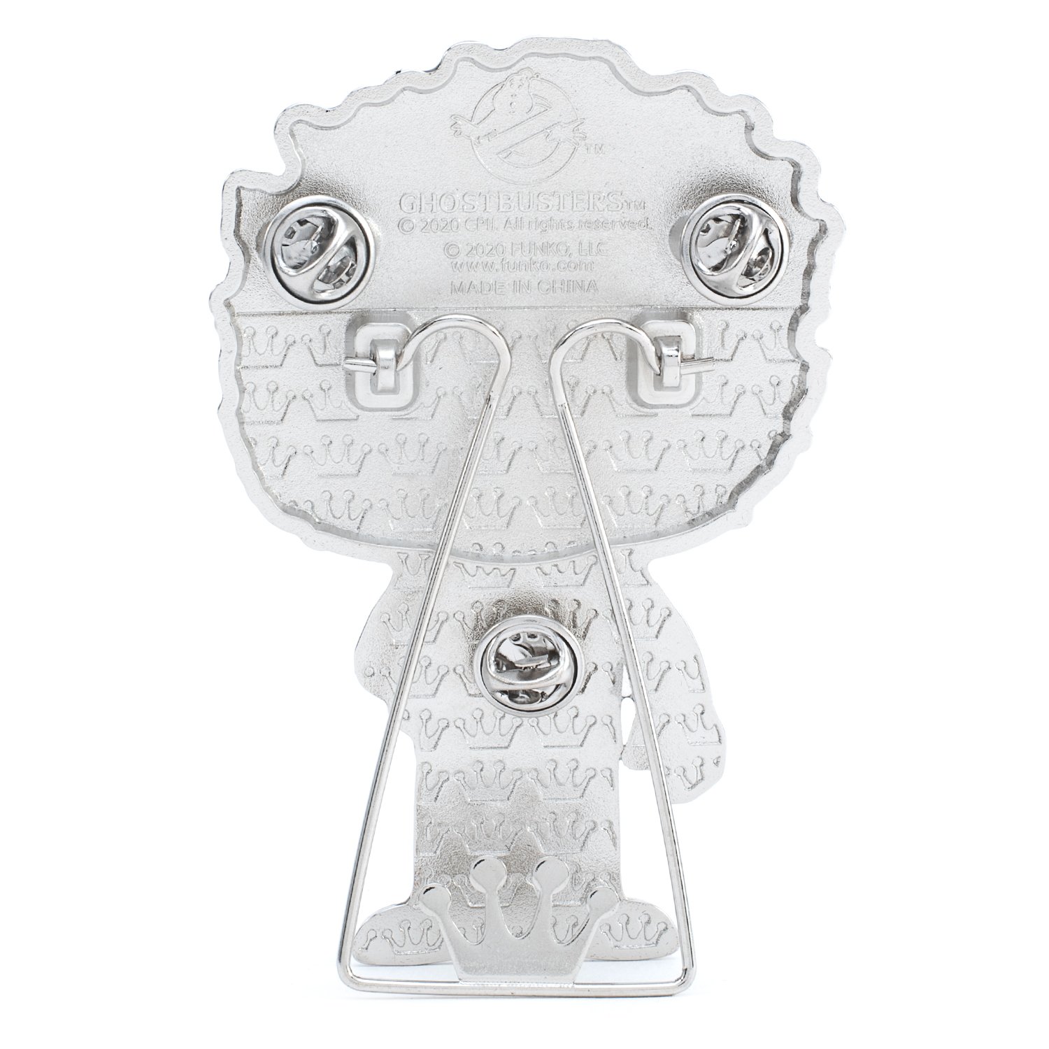 Ghostbusters The Key Master Funko Pop! Pin