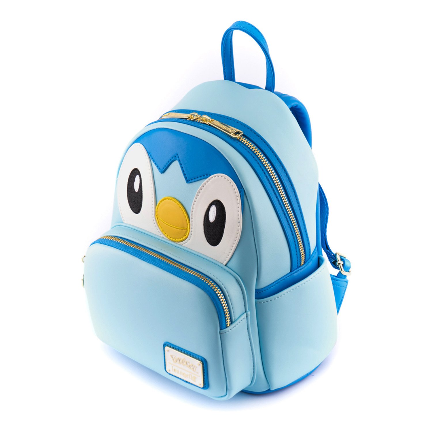 Pokémon Piplup Cosplay Mini Backpack