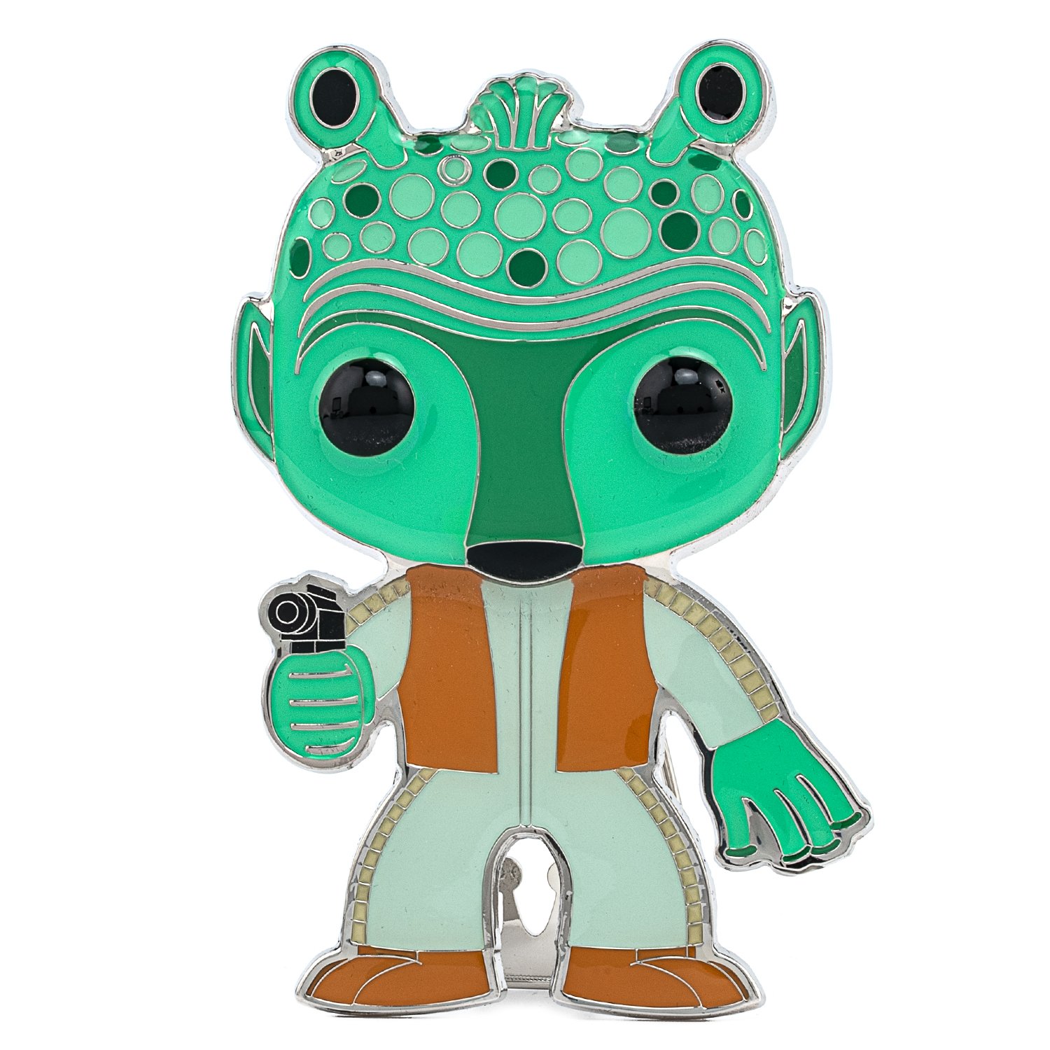 Star Wars Greedo Funko Pop! Pin
