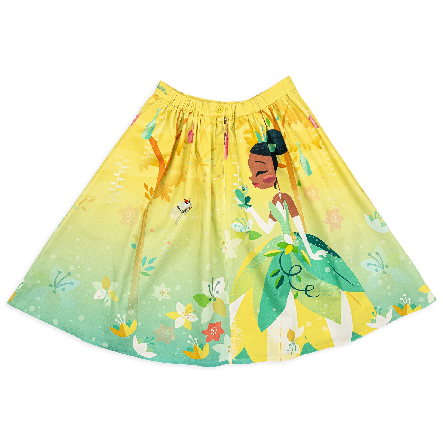 Disney Stitch Shoppe Princess Tiana  Sandy  Skirt
