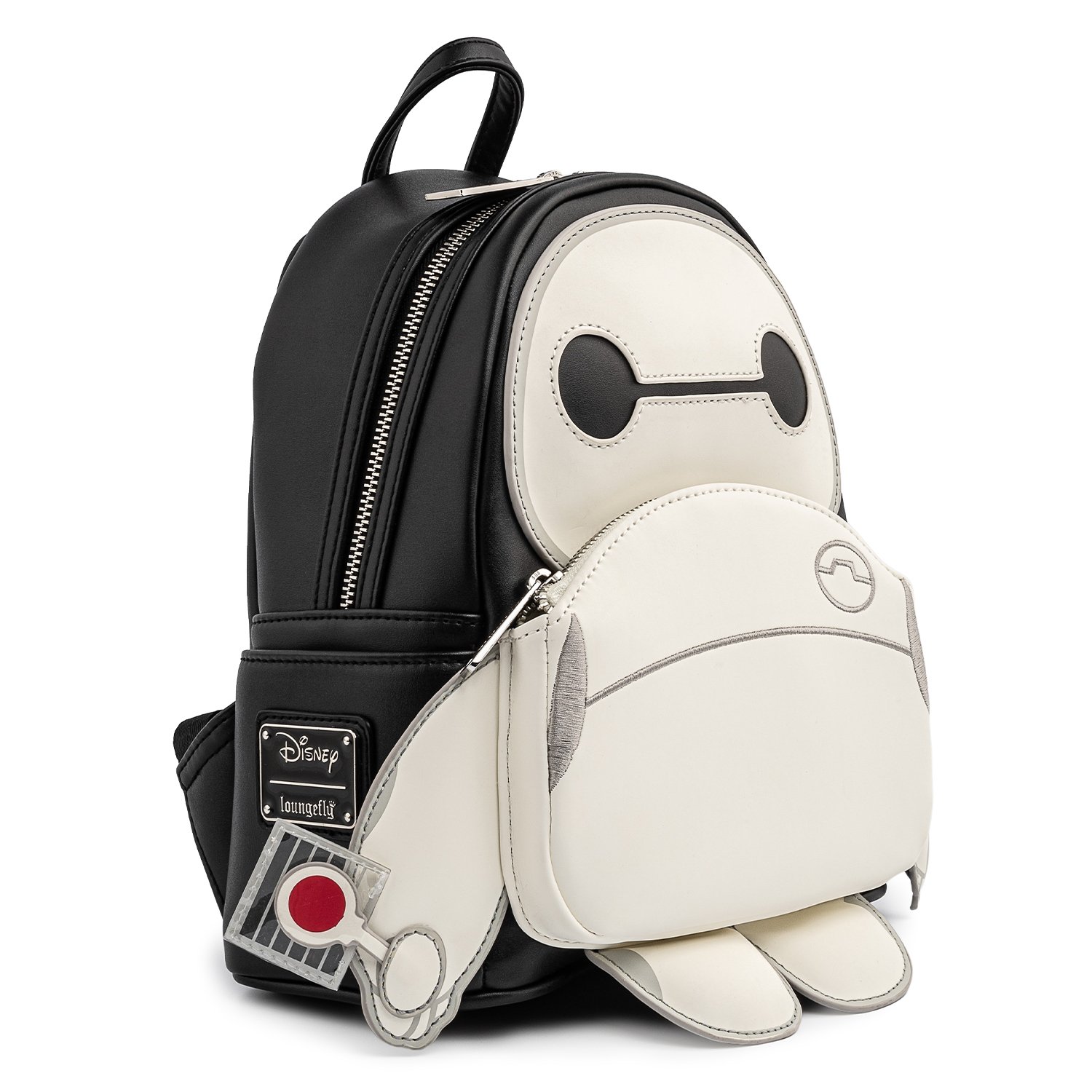 Exclusive - Disney Big Hero 6 Baymax Cosplay Mini Backpack