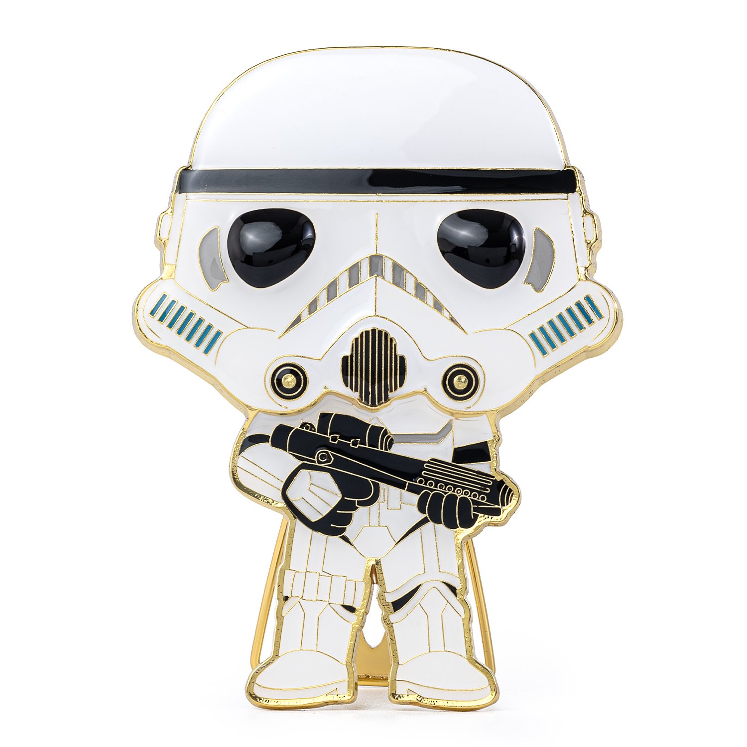 Star Wars Stormtrooper Funko Pop! Pin