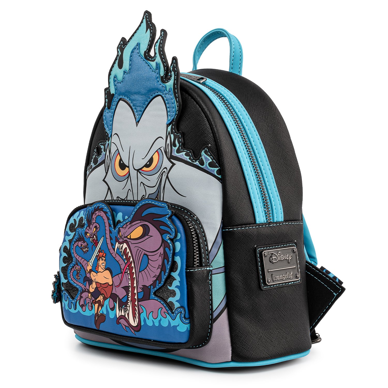 Disney Hercules Hades Villains Scene Mini Backpack