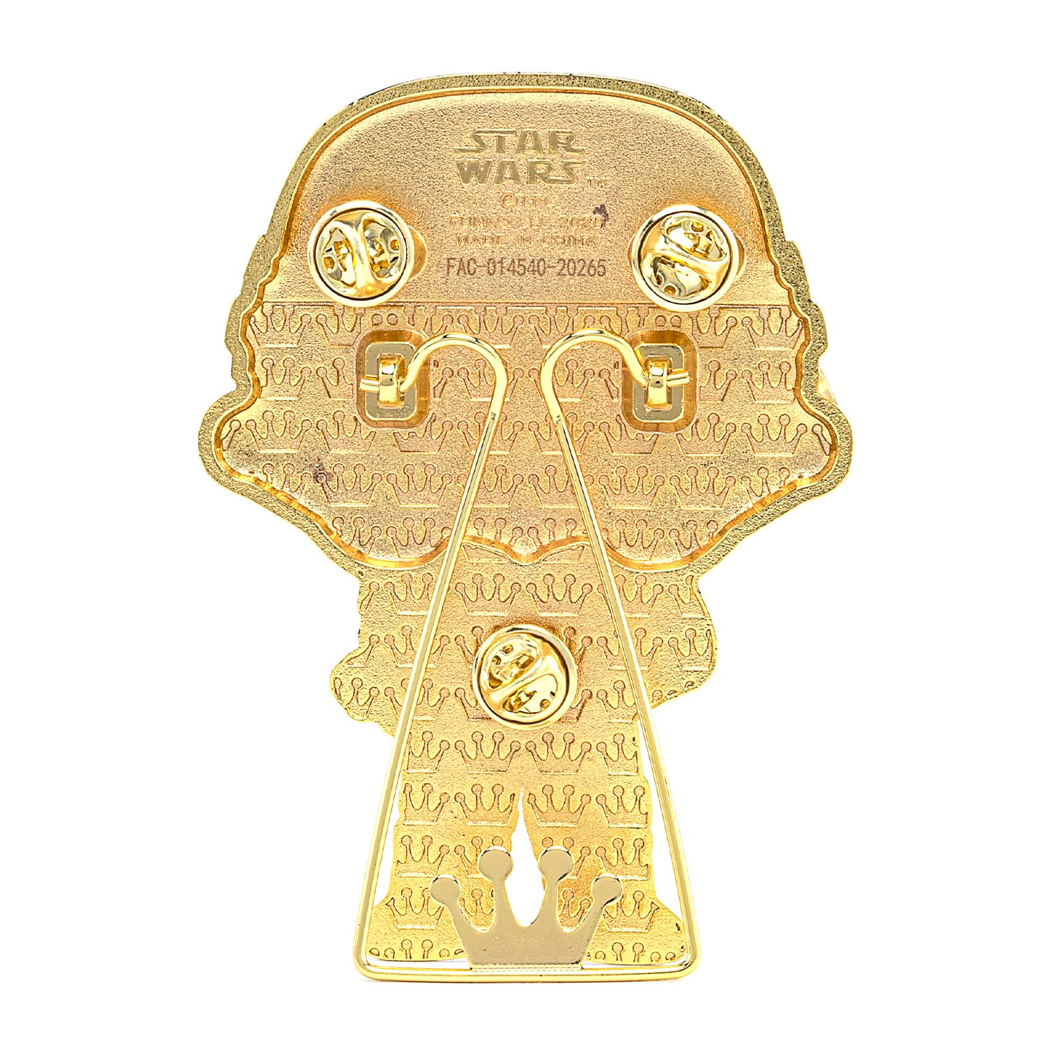 Star Wars Stormtrooper Funko Pop! Pin