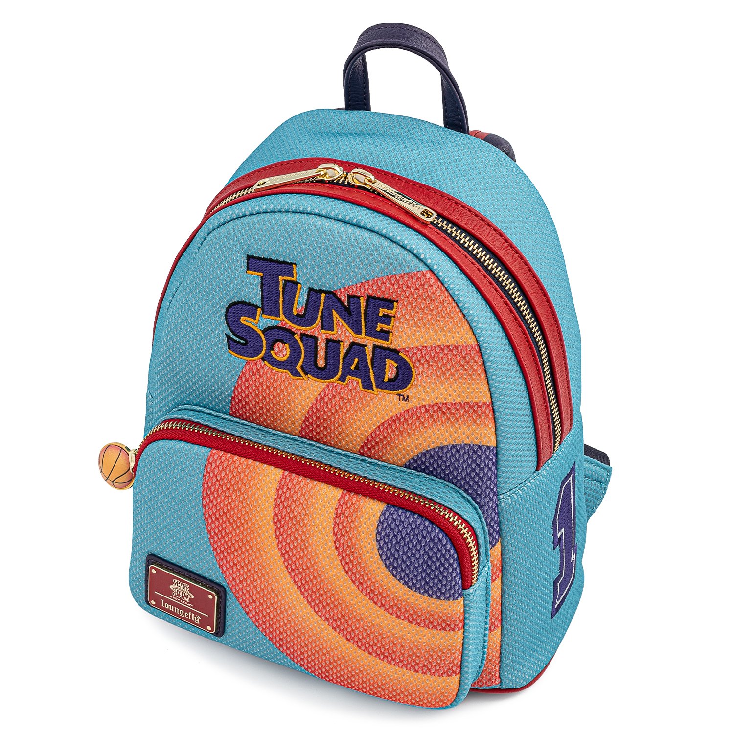 Looney Tunes Space Jam A New Legacy Tune Squad Mini Backpack