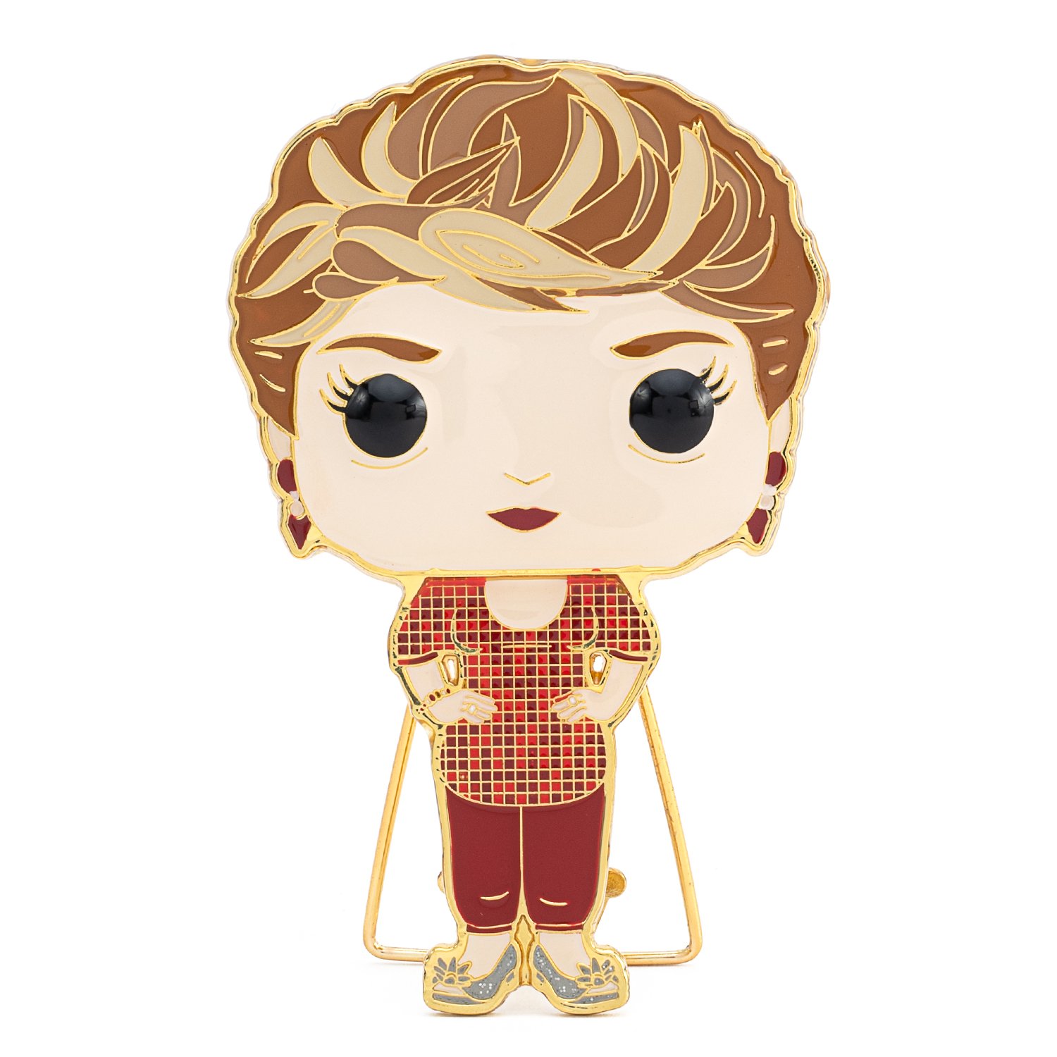 The Golden Girls Blanche Funko Pop! Pin