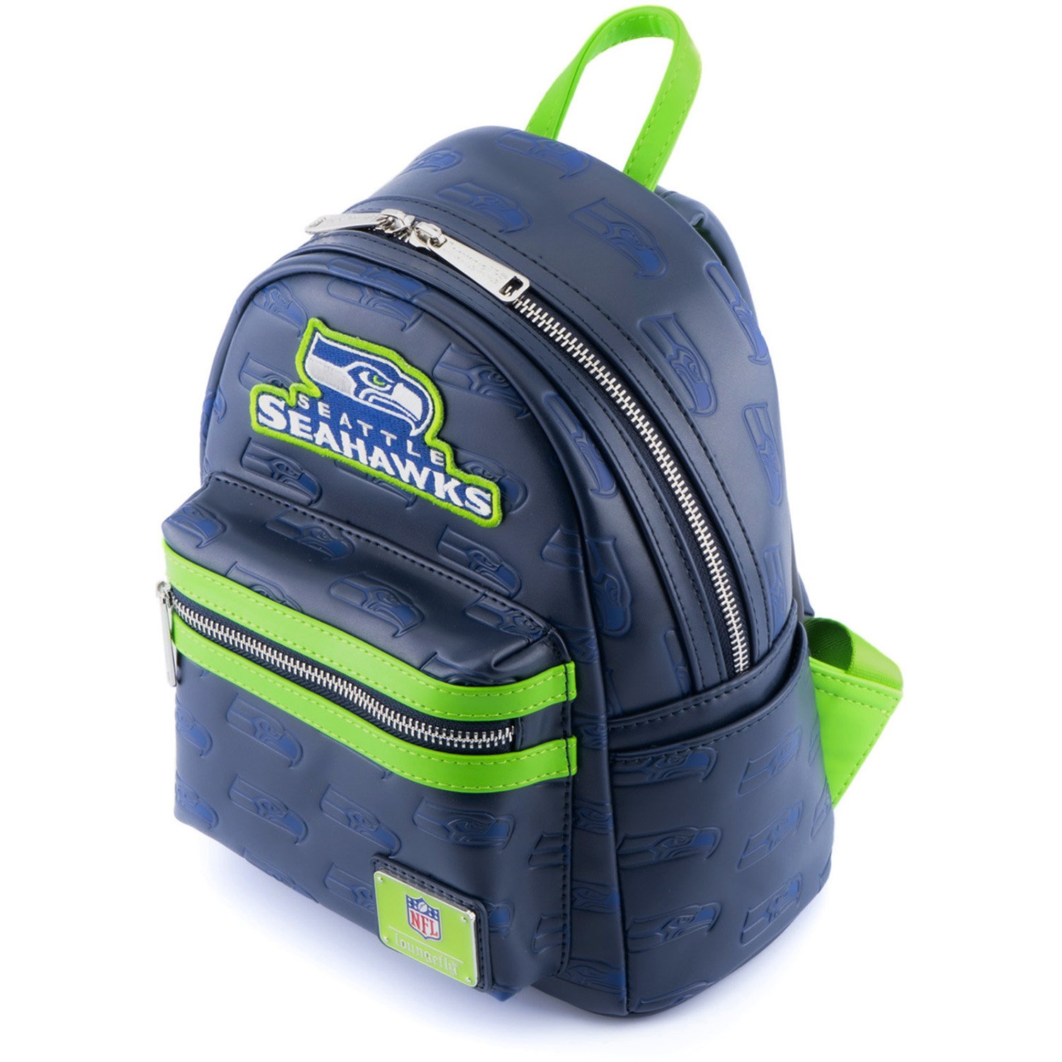 NFL Seattle Seahawks Logo Mini Backpack
