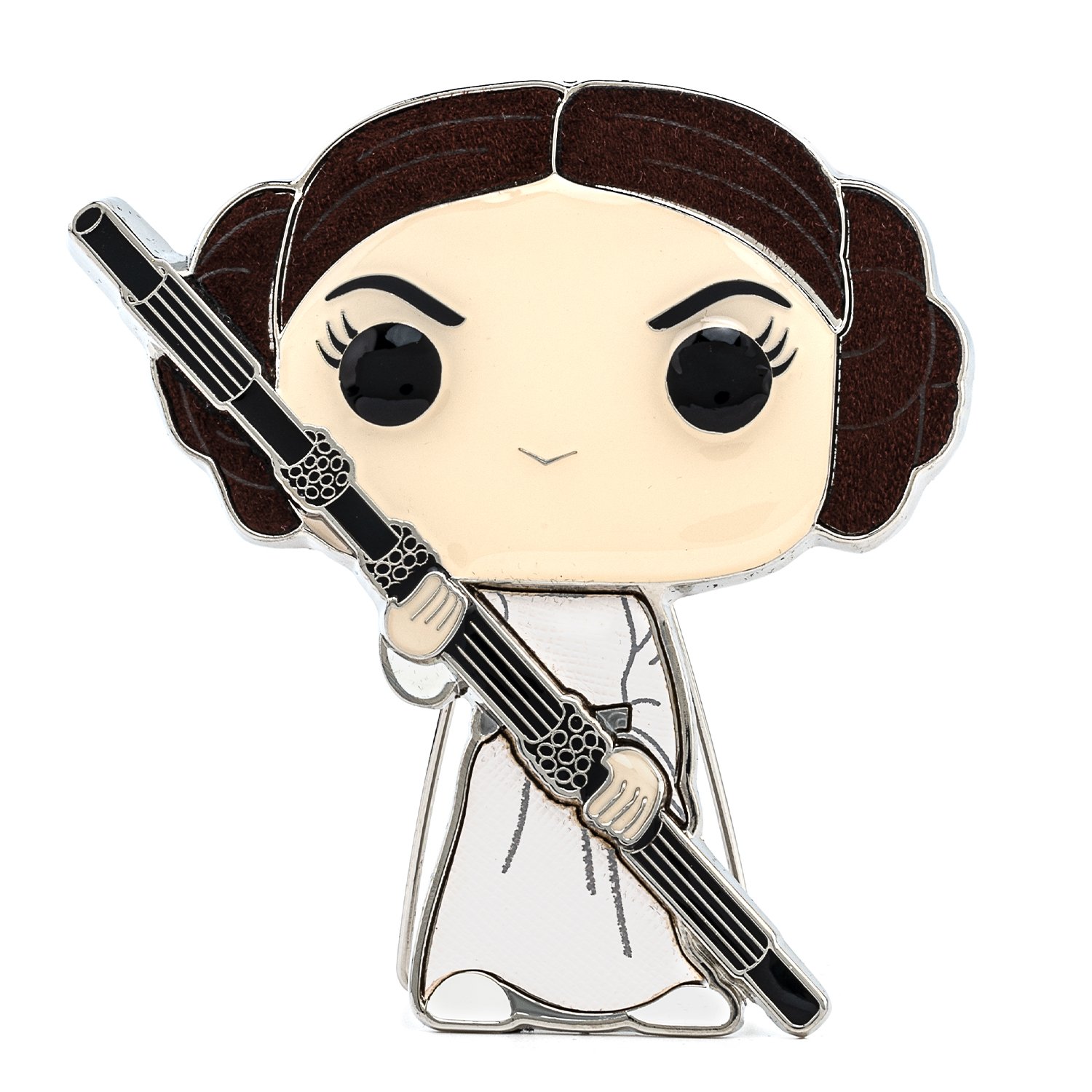Star Wars Princess Leia Funko Pop! Pin