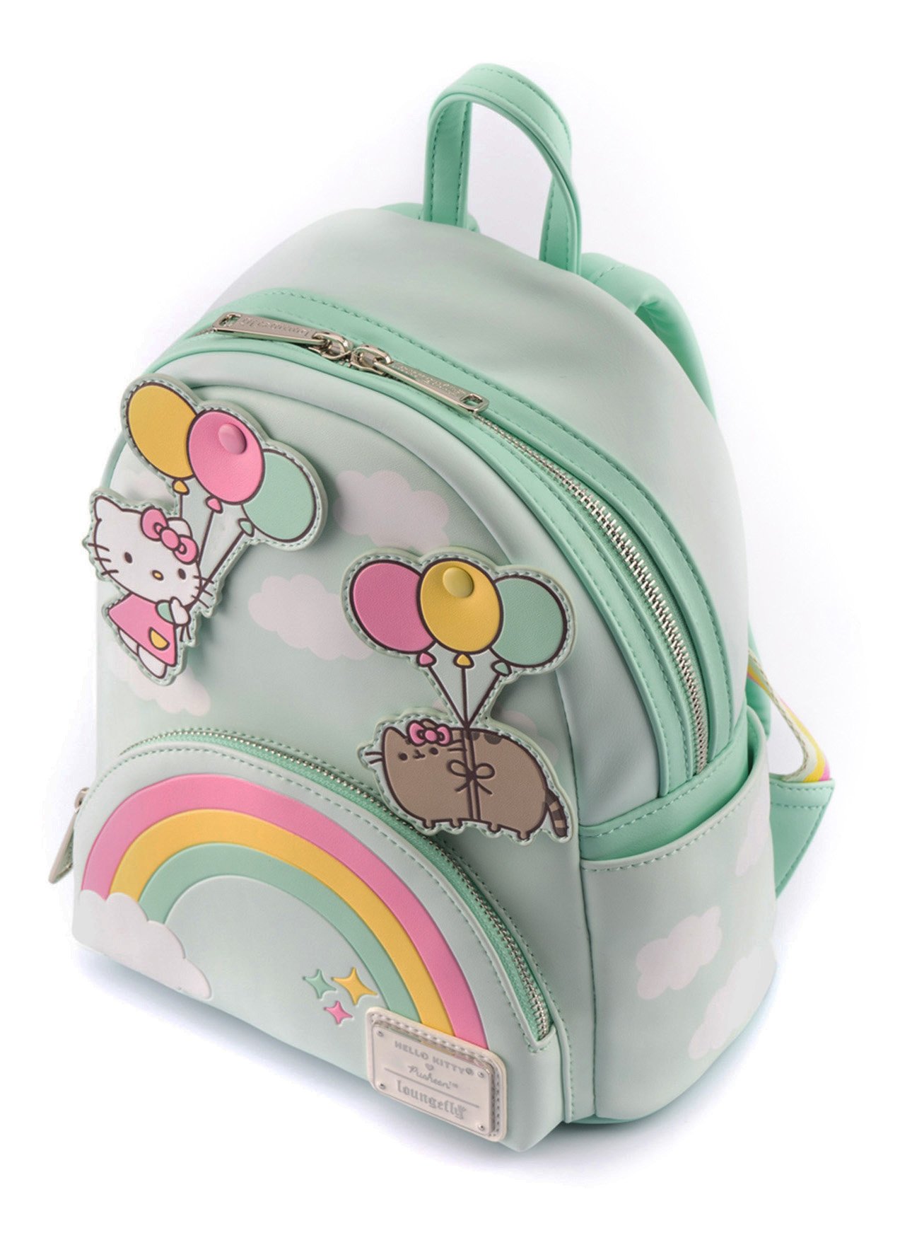 Hello Kitty x Pusheen Mini Backpack